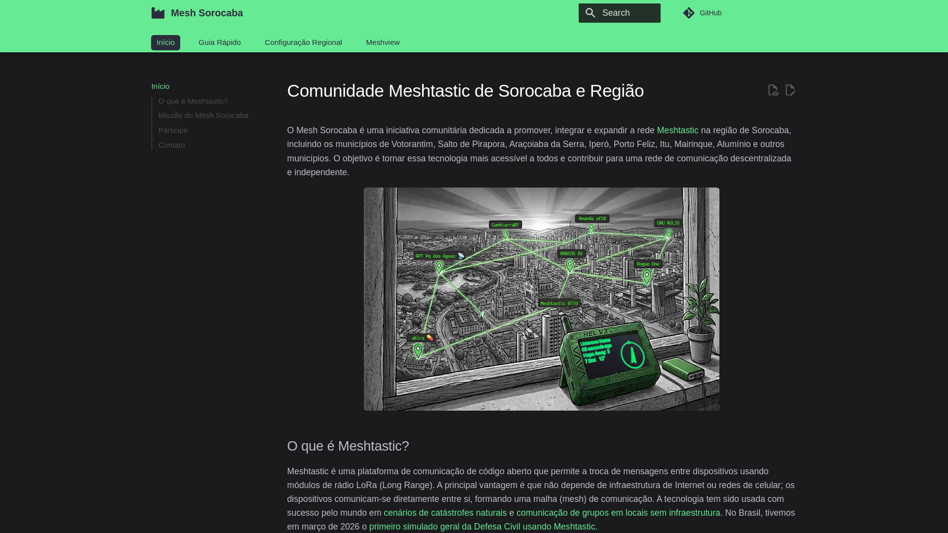 website screenshot of https://meshsorocaba.org/