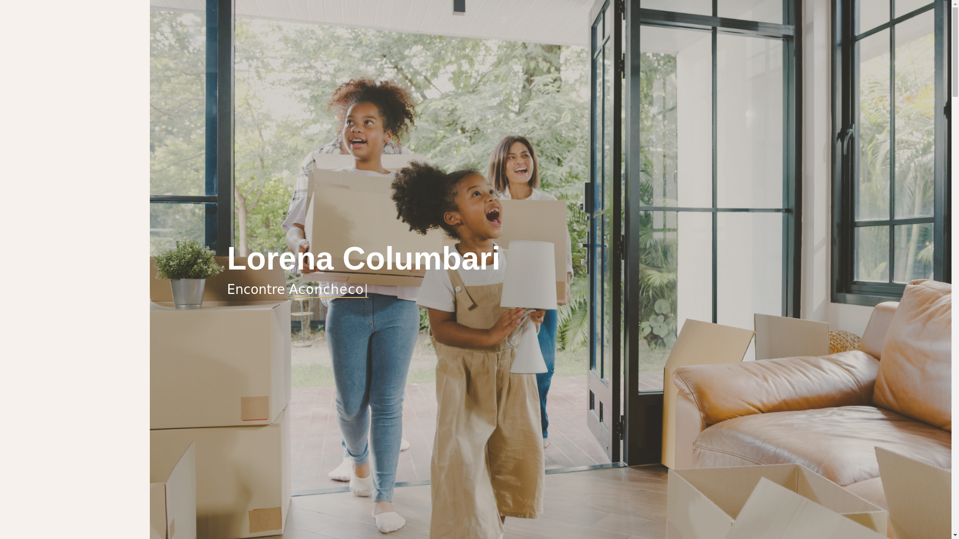 website screenshot of https://lorena-columbari.pages.dev/