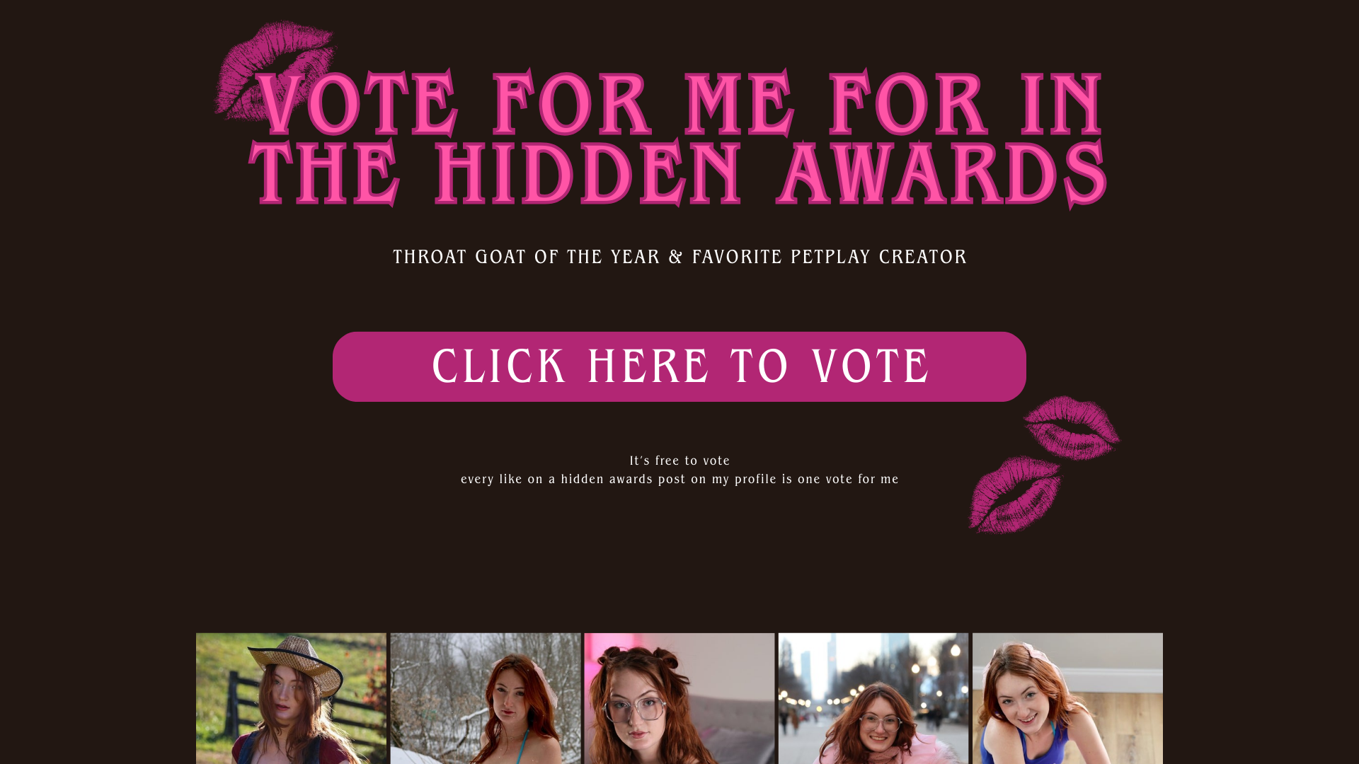 website screenshot of https://saintbunnie.com/