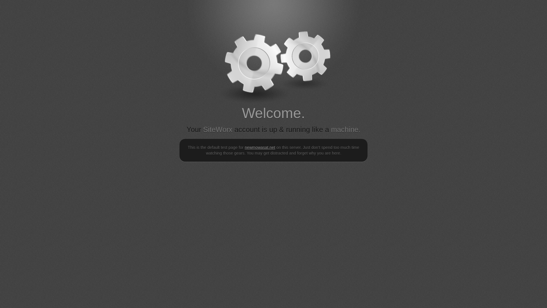 website screenshot of https://newmowasat.net/