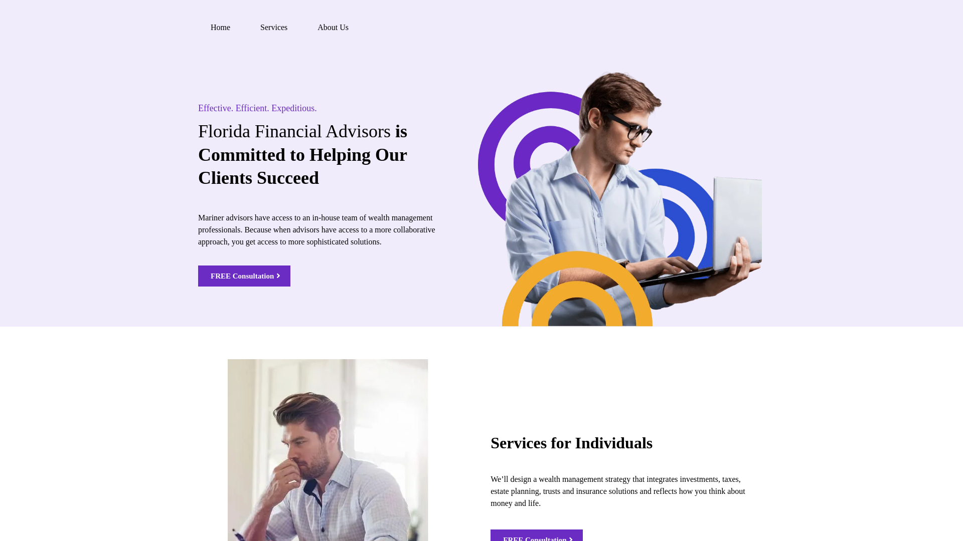 website screenshot of https://natesing.live