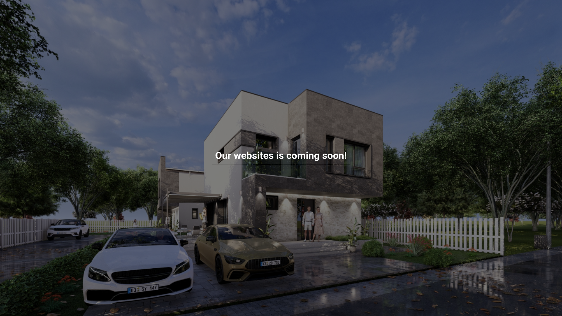 website screenshot of https://uplanddevelopment.ro