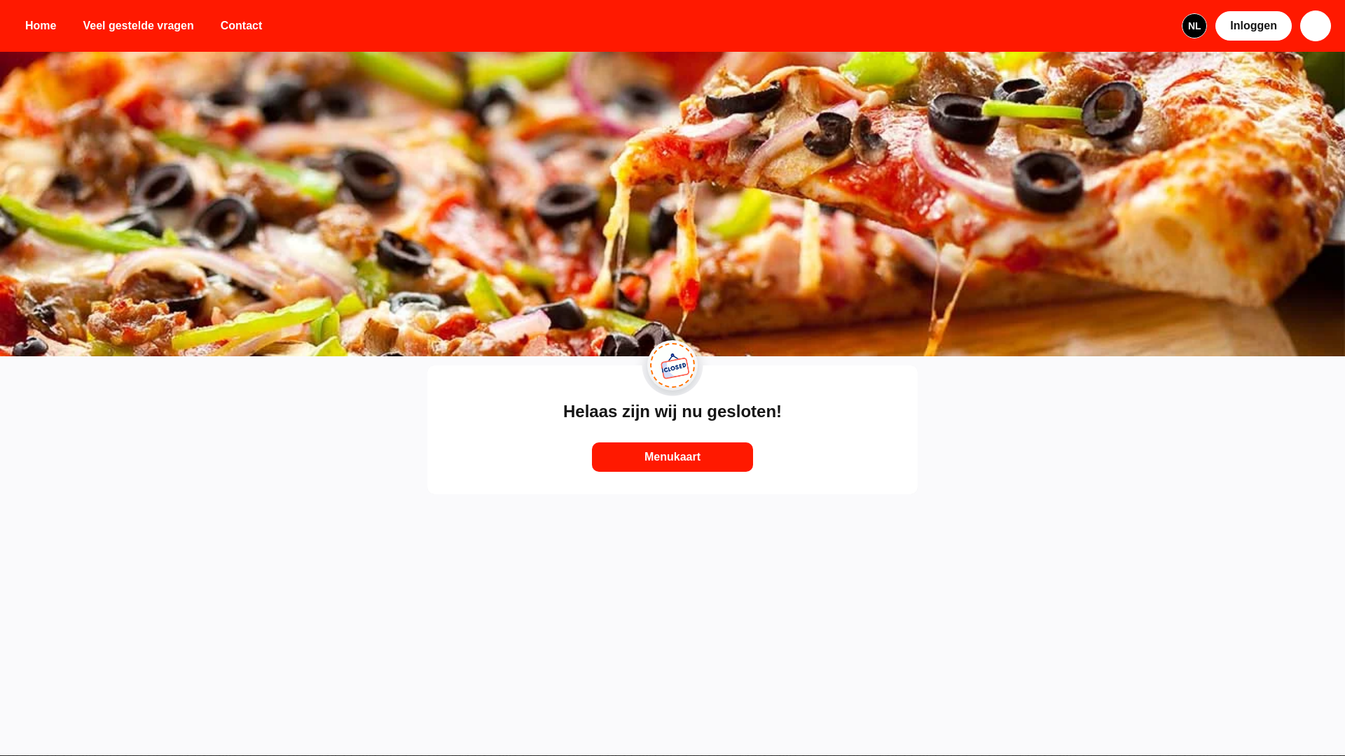 website screenshot of https://sirena-ede.nl/