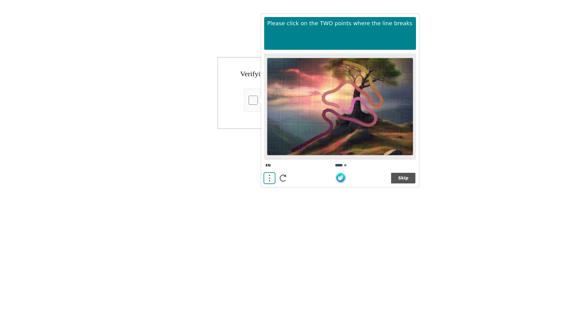 website screenshot of https://elviorpartners.net/