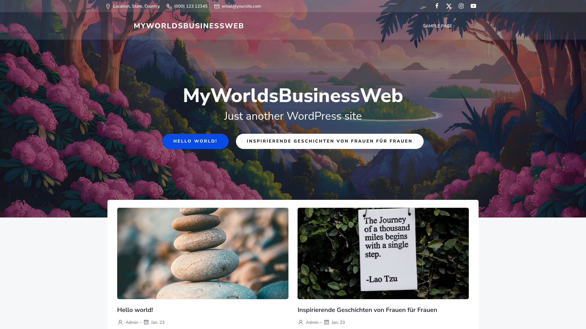website screenshot of https://litheya.com/