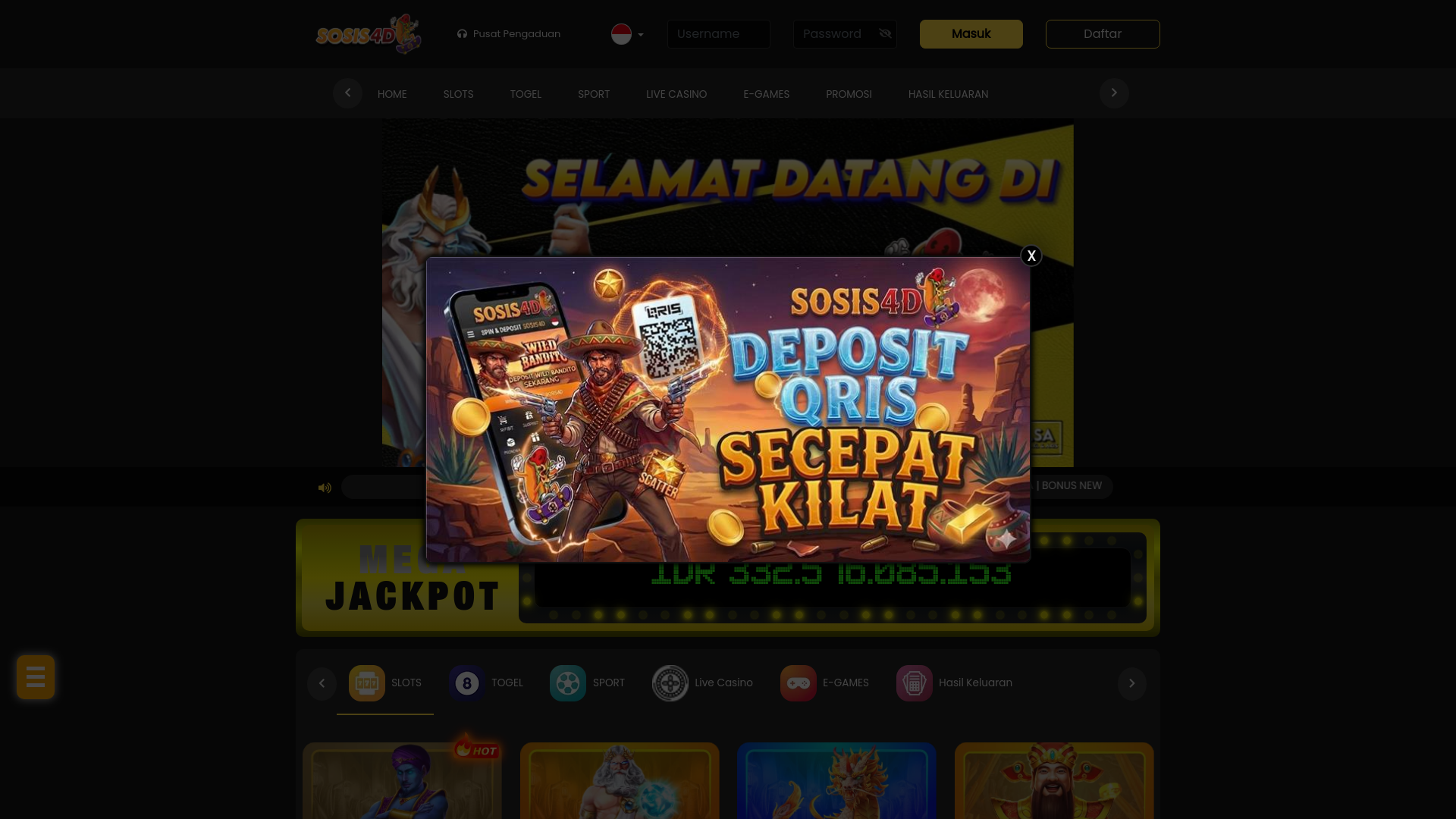 website screenshot of https://suvarnasosis.info/