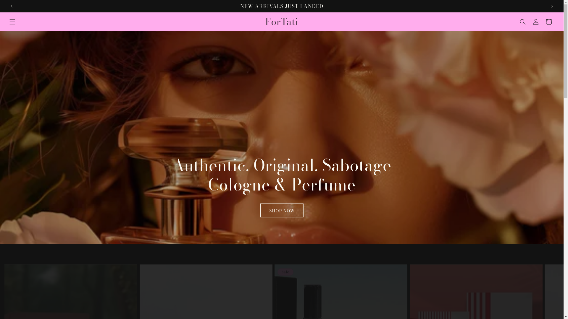 website screenshot of https://fortati.com/?sca_ref=9303828.MVN6DHEpUKRsT