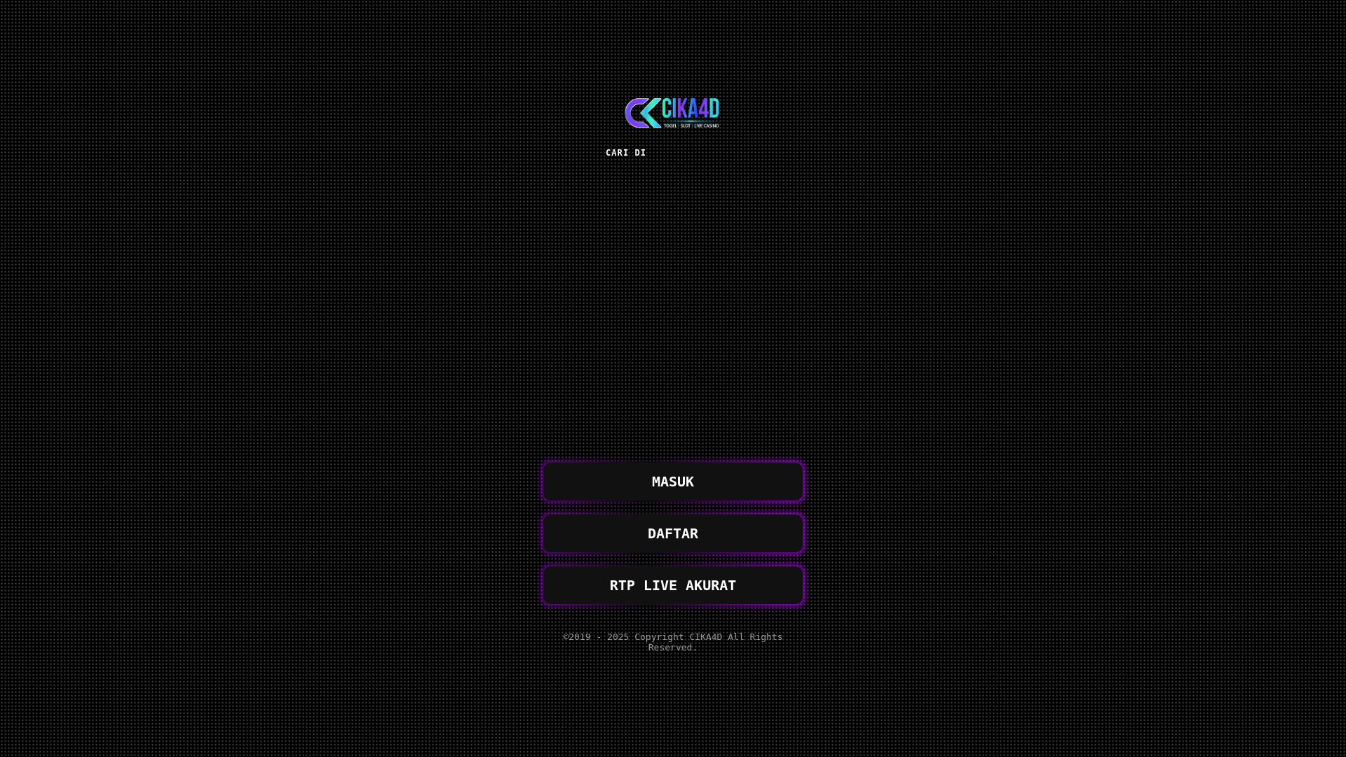website screenshot of https://stazomislama.pages.dev/