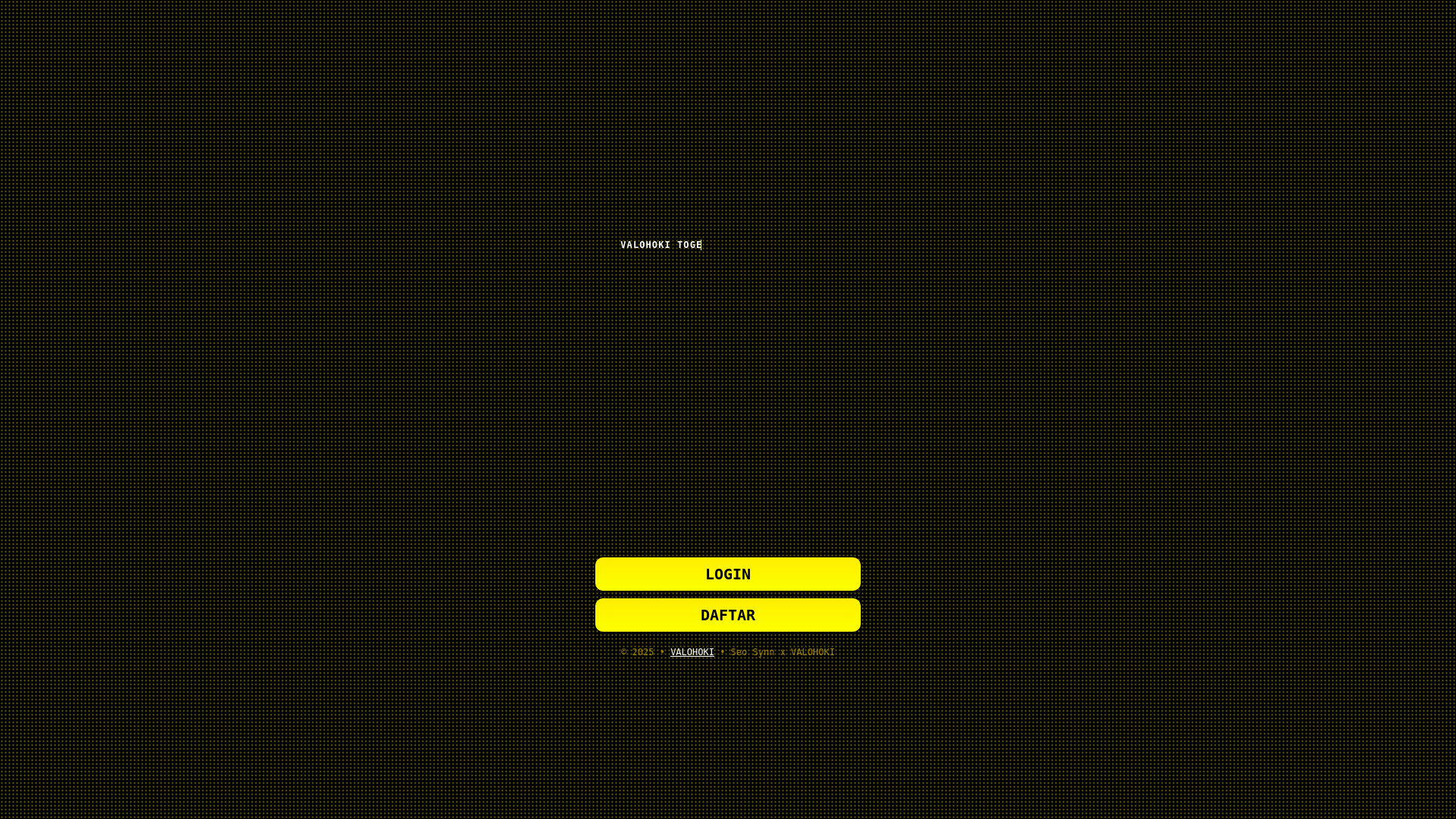 website screenshot of https://valohoki-amp.pages.dev/