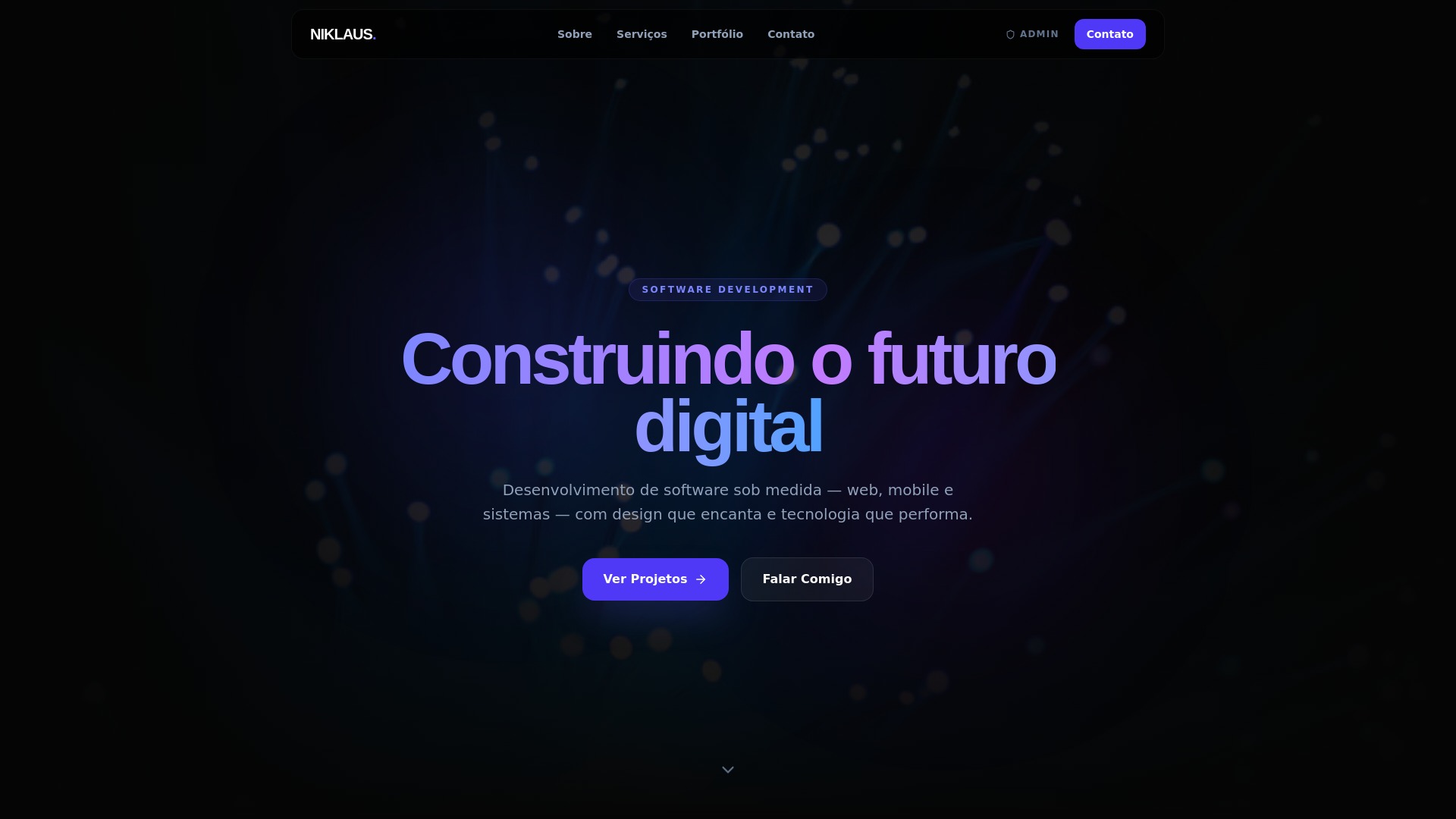 website screenshot of https://systems-niklaus.pages.dev/