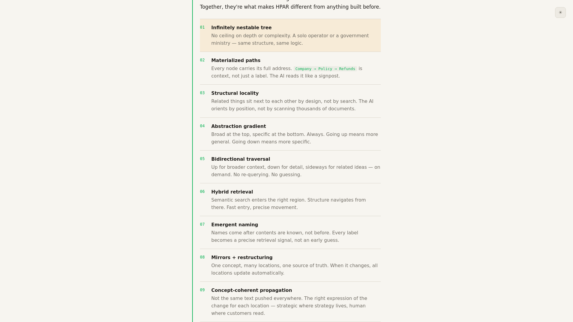 website screenshot of https://hpar.j33t.pro/#1