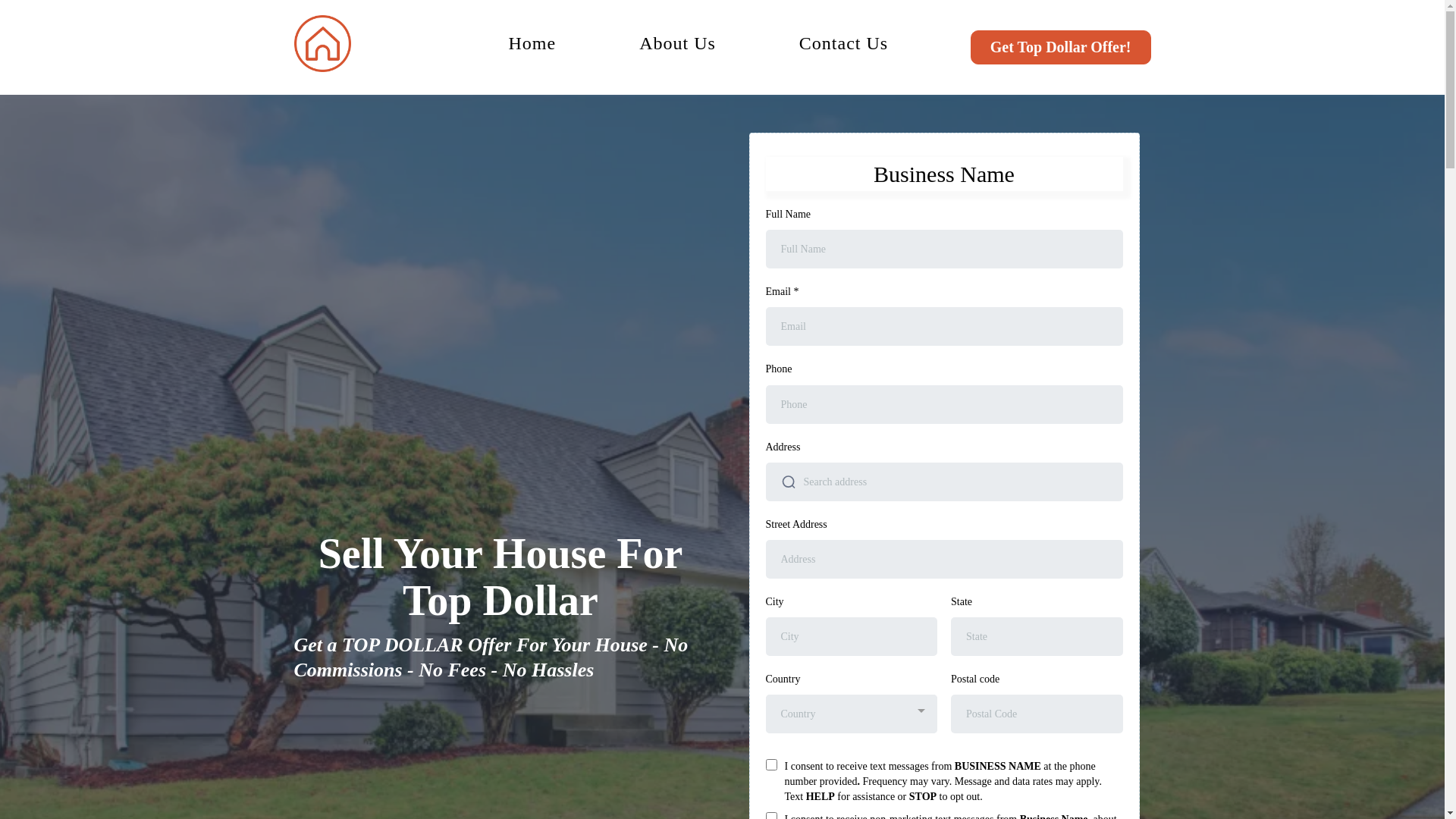website screenshot of https://cleerealtyllc.org/