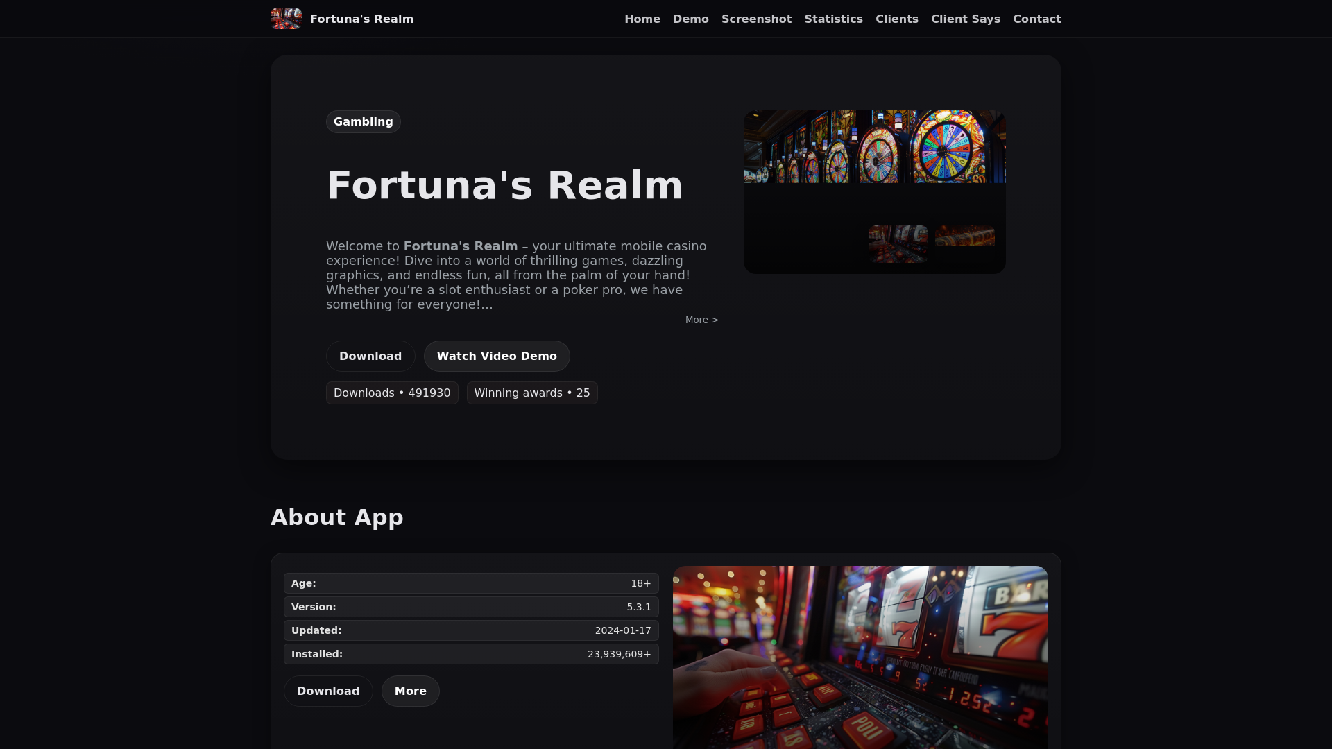 website screenshot of https://ejcquick.pics/