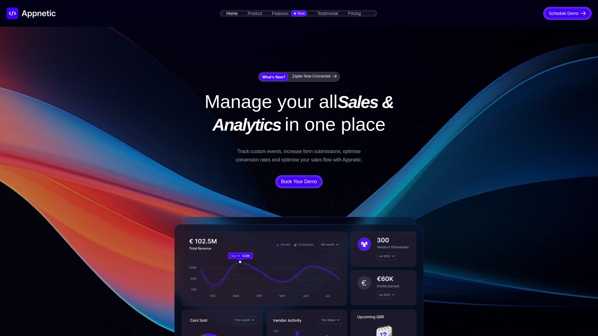 website screenshot of https://appenticc.pages.dev/