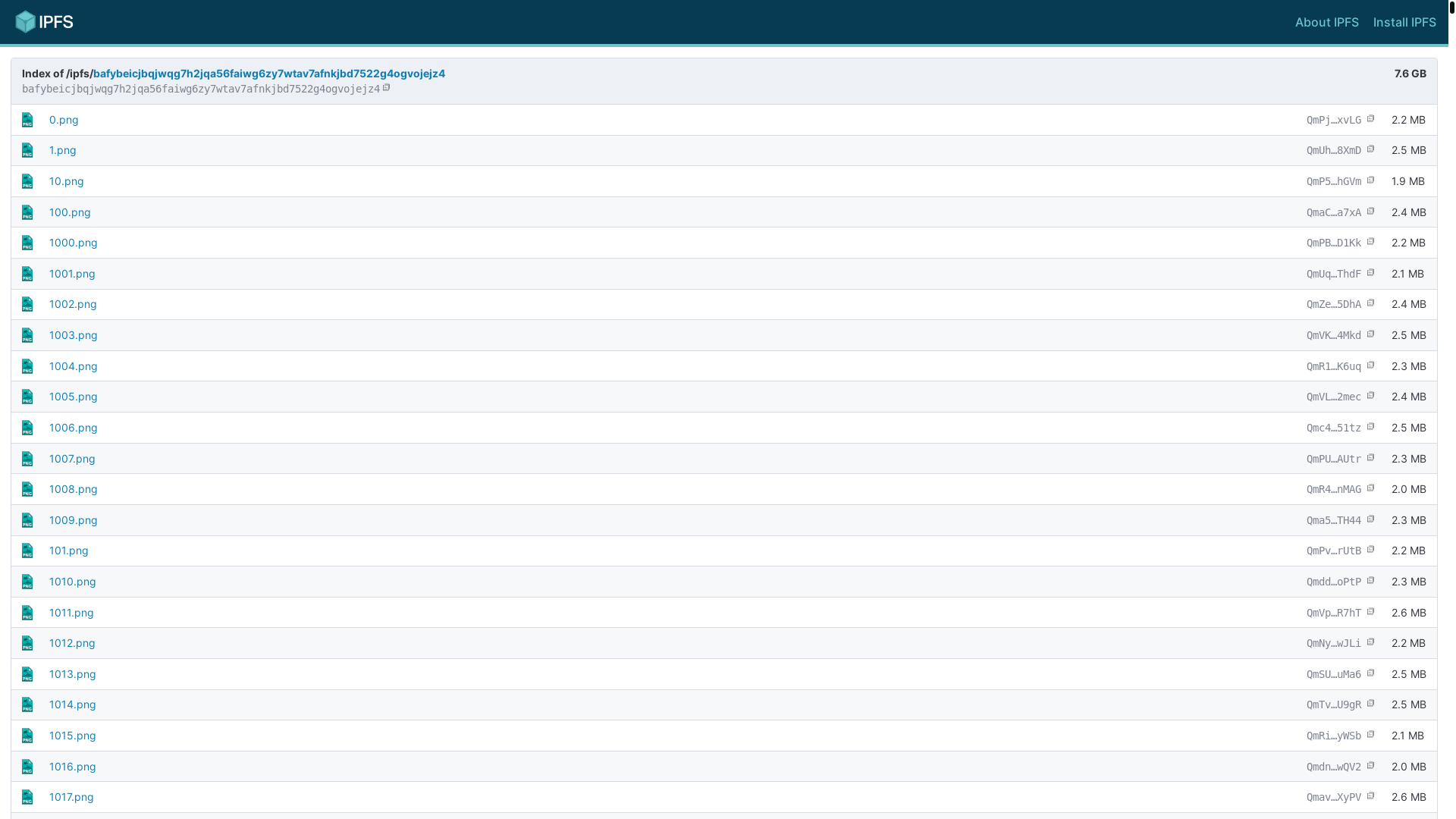website screenshot of http://bafybeicjbqjwqg7h2jqa56faiwg6zy7wtav7afnkjbd7522g4ogvojejz4.ipfs.dweb.link/