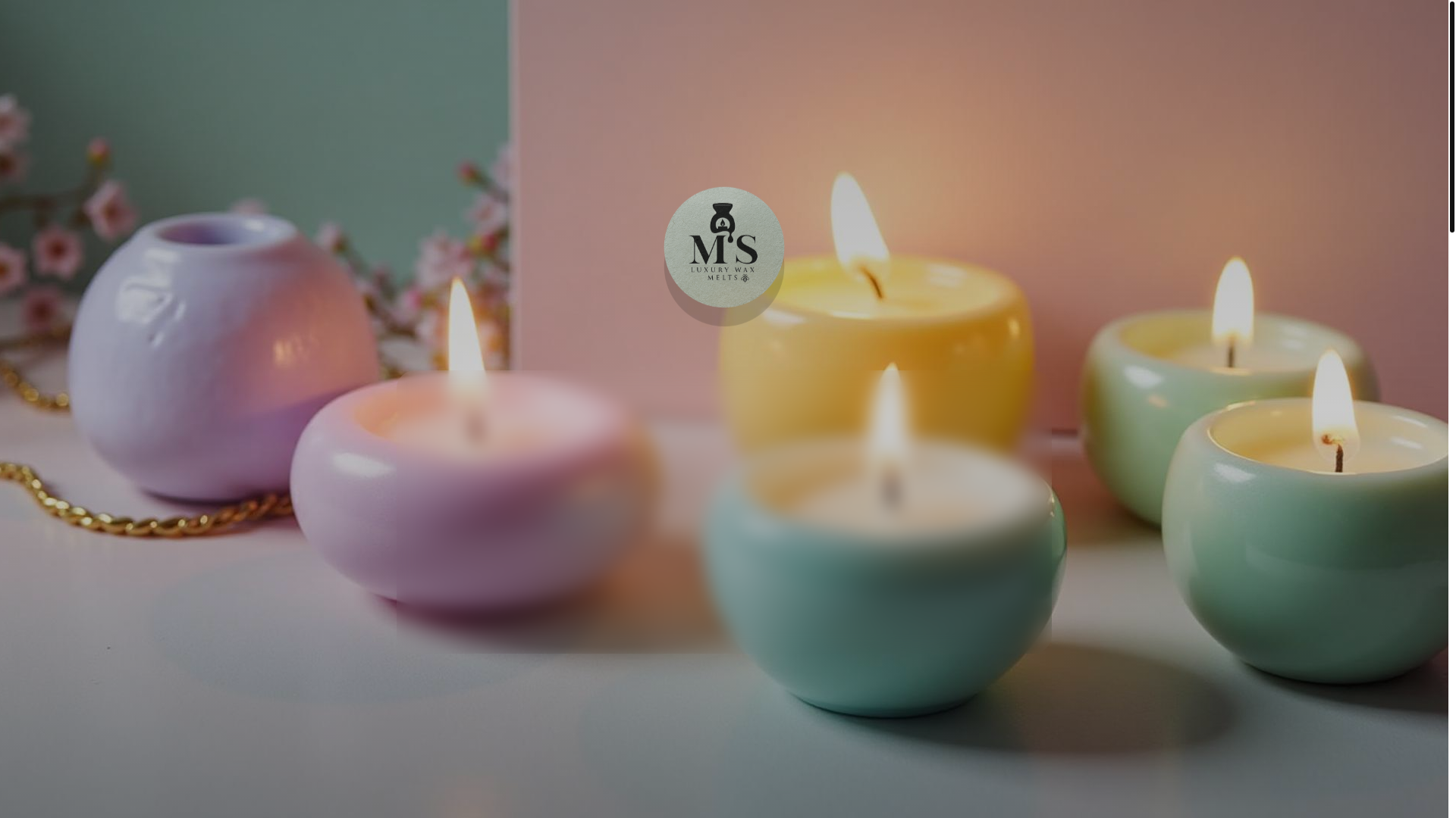 website screenshot of https://mswaxmelts.com/