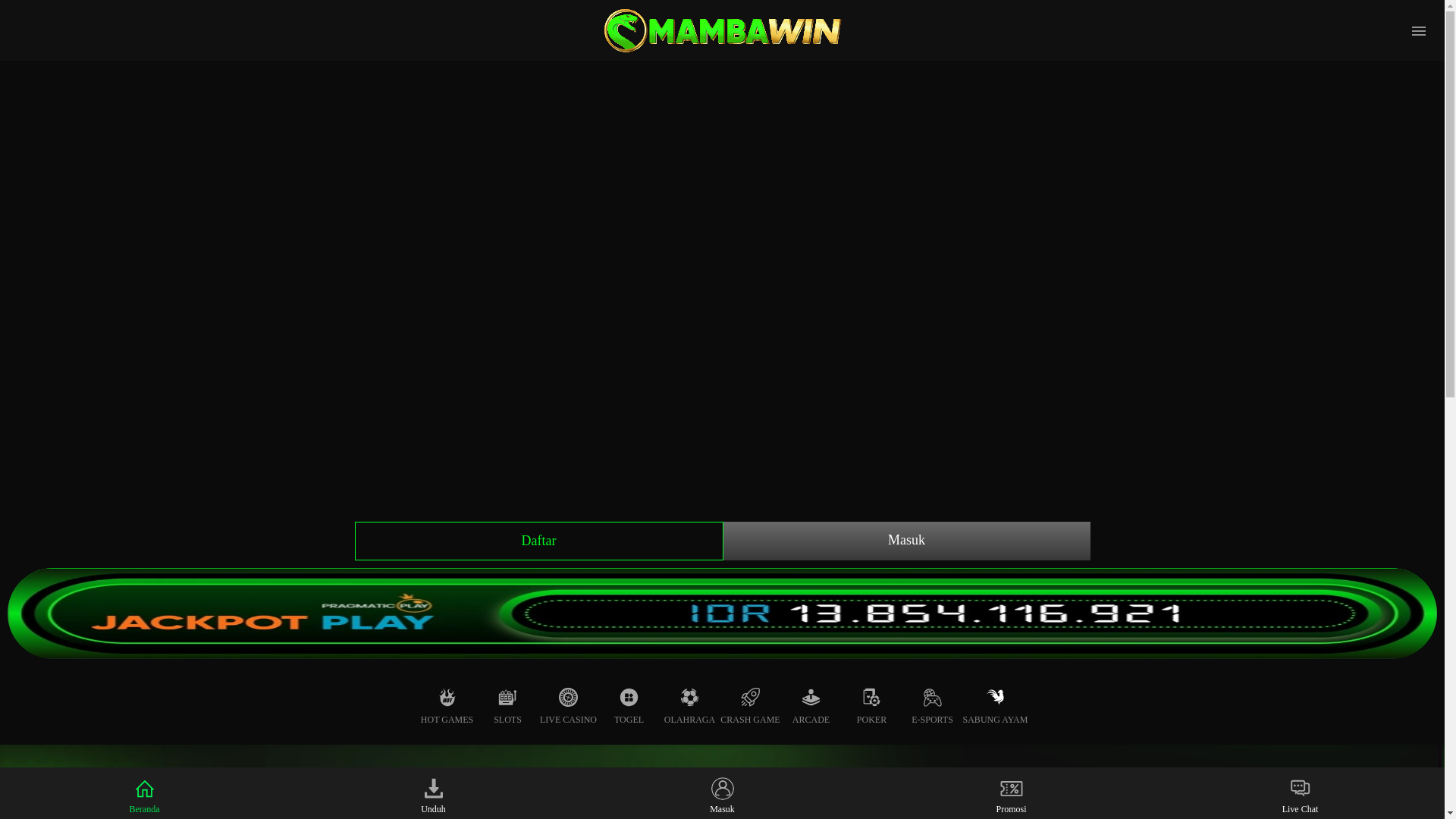 website screenshot of https://mambaamp4.pages.dev/