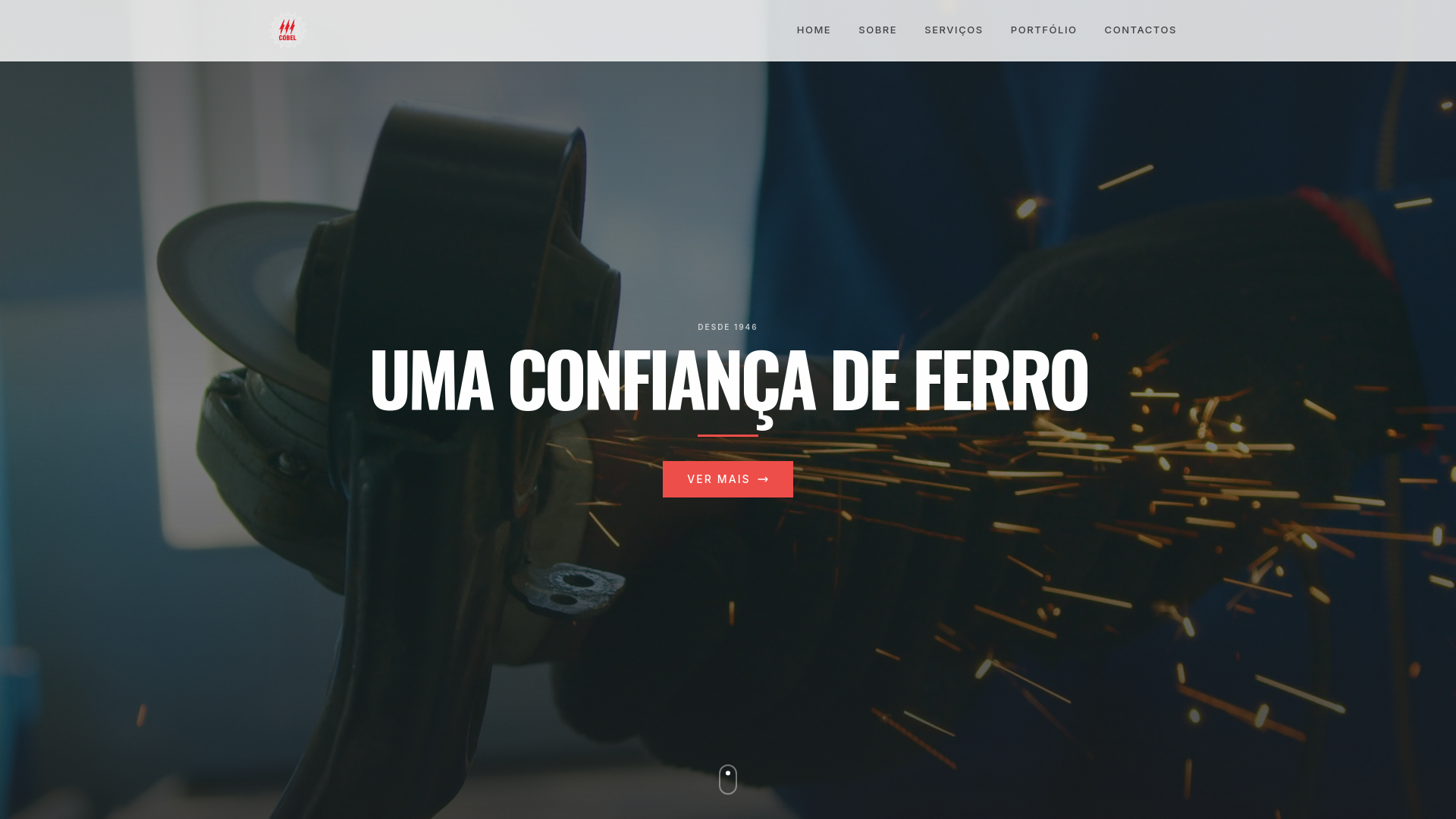 website screenshot of https://cobel-pt.pages.dev/