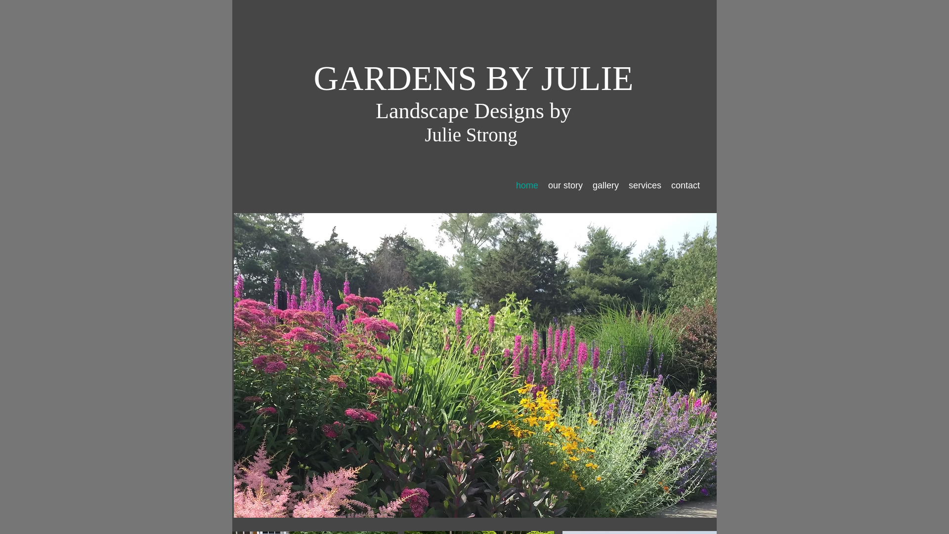 website screenshot of https://resplendentgardens.com