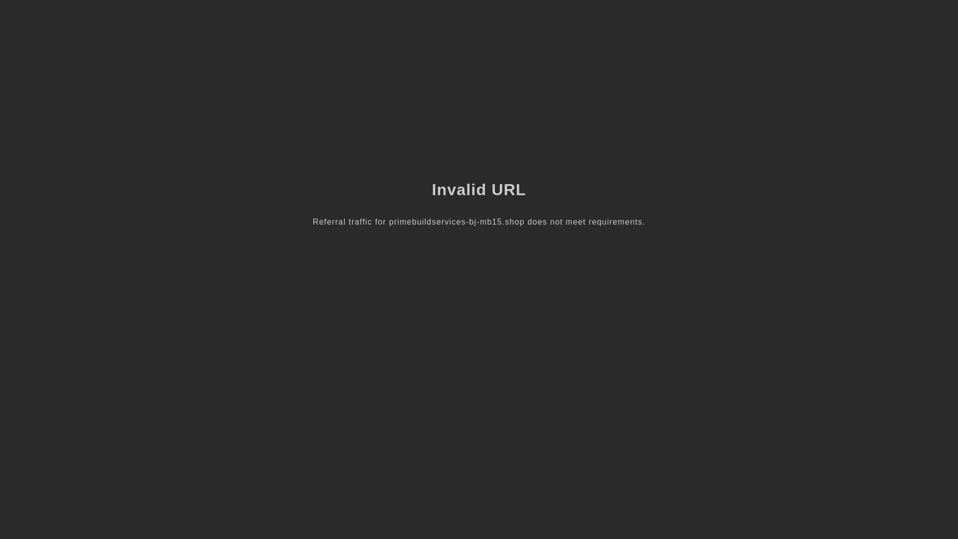website screenshot of https://primebuildservices-bj-mb15.shop/