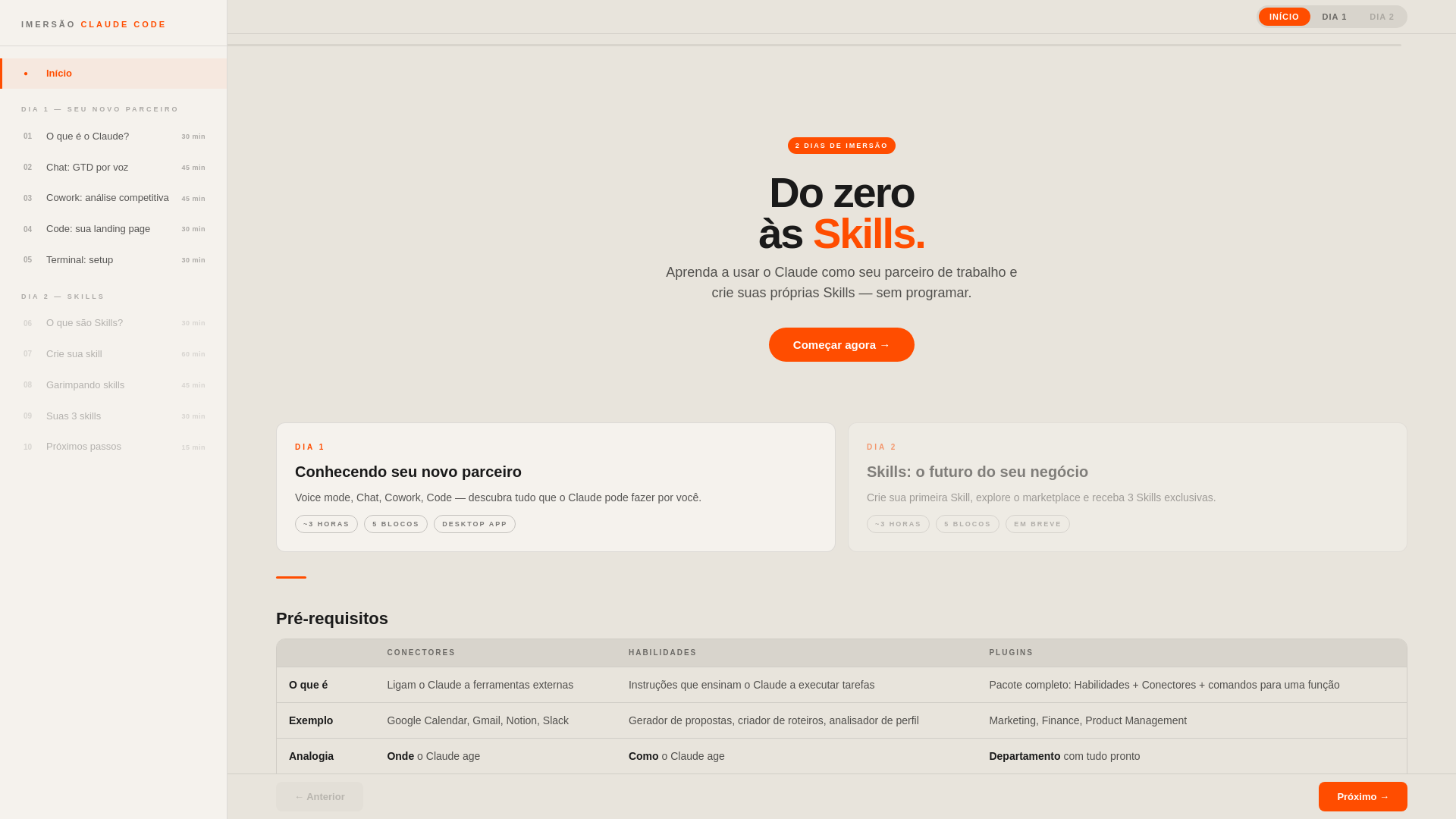 website screenshot of https://imersaoclaudecode-9e8.pages.dev/