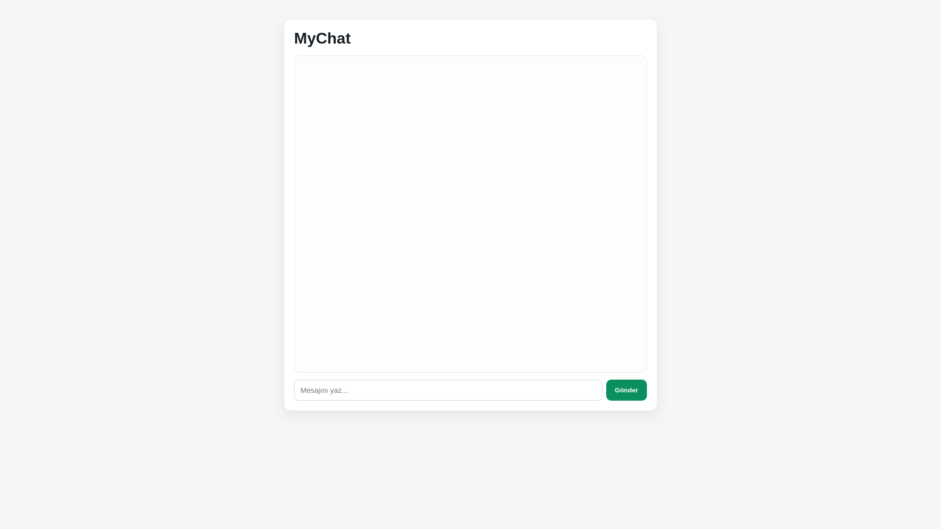 website screenshot of https://mychat-pages.pages.dev/