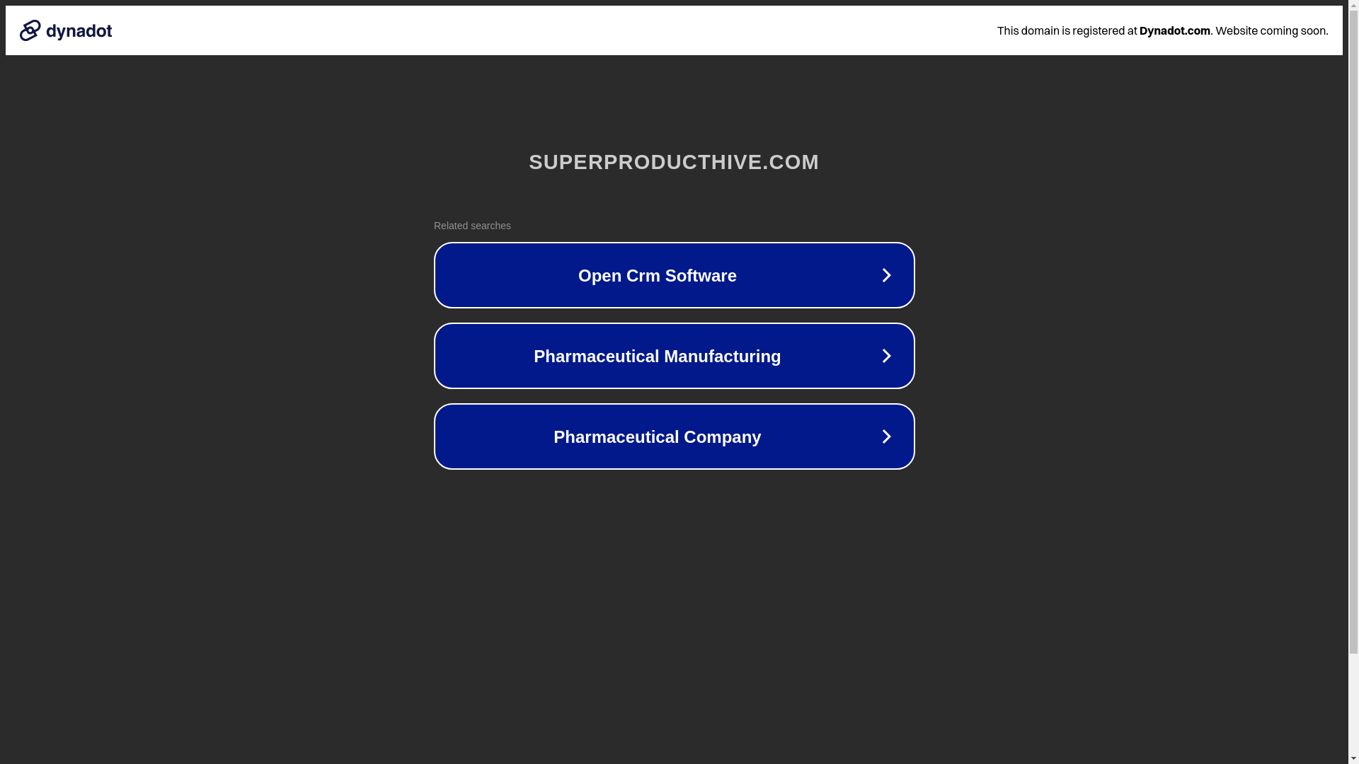 website screenshot of https://superproducthive.com/
