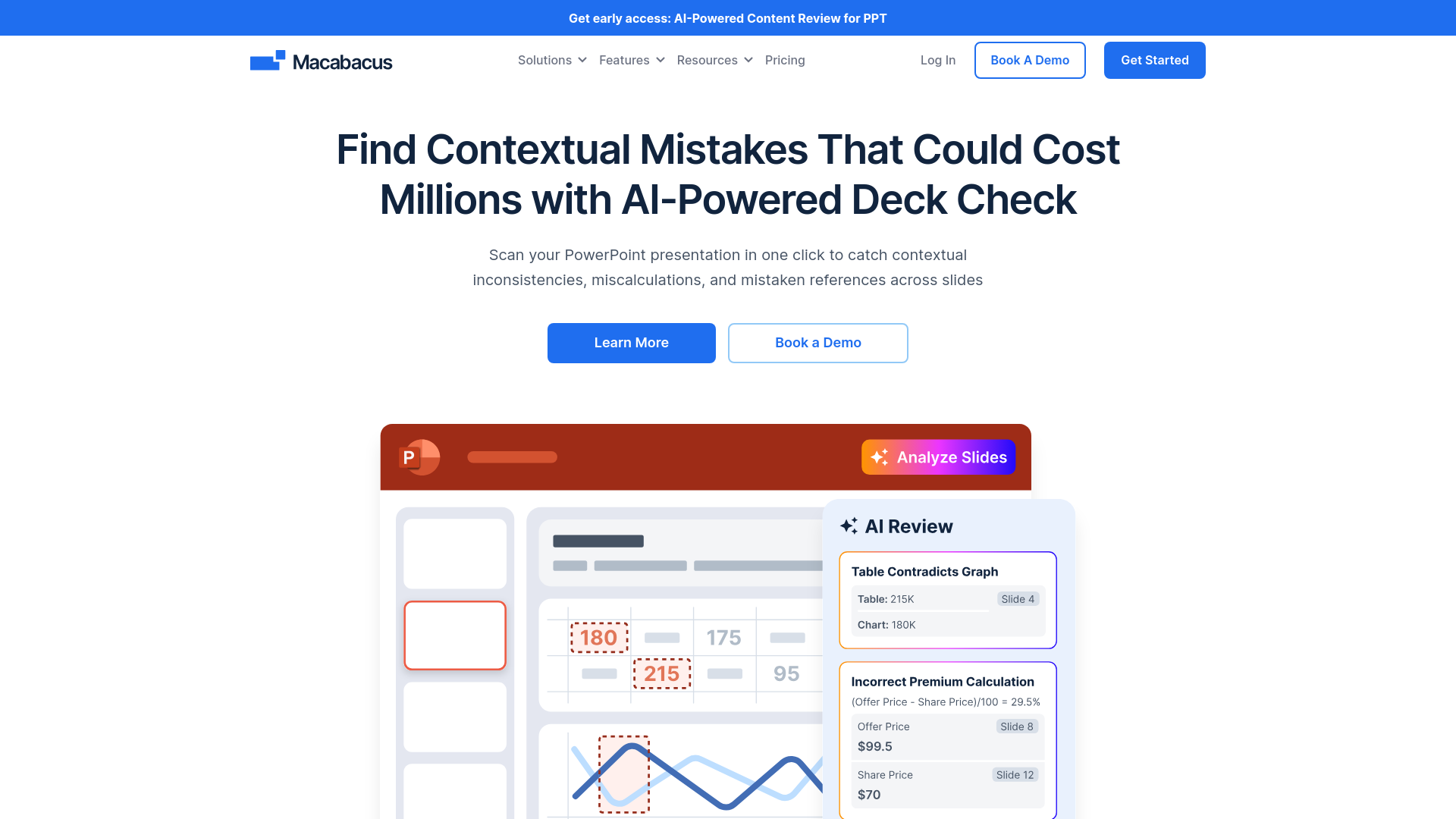 website screenshot of http://www.macabacus.com/