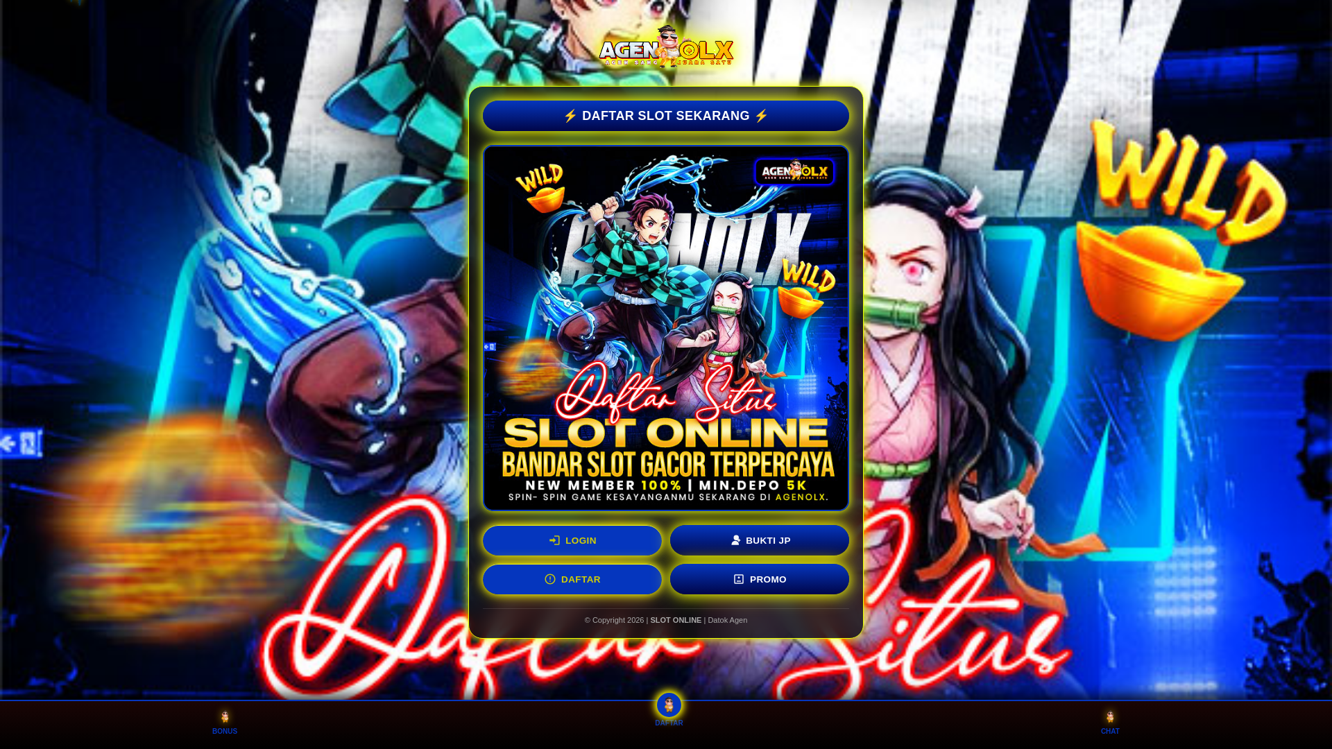 website screenshot of https://cantik-buangetttt.pages.dev/