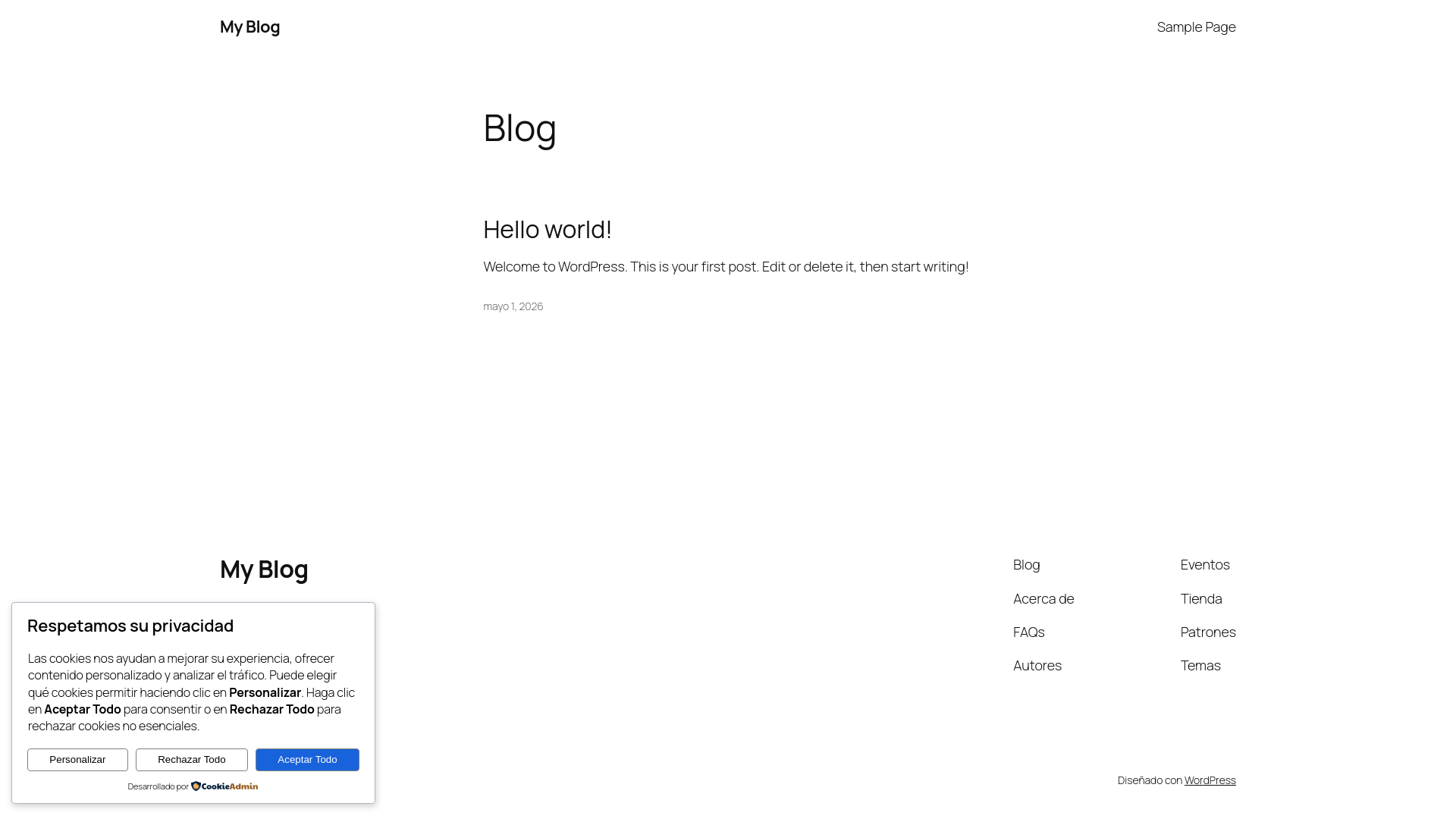 website screenshot of https://bobabook.cl/
