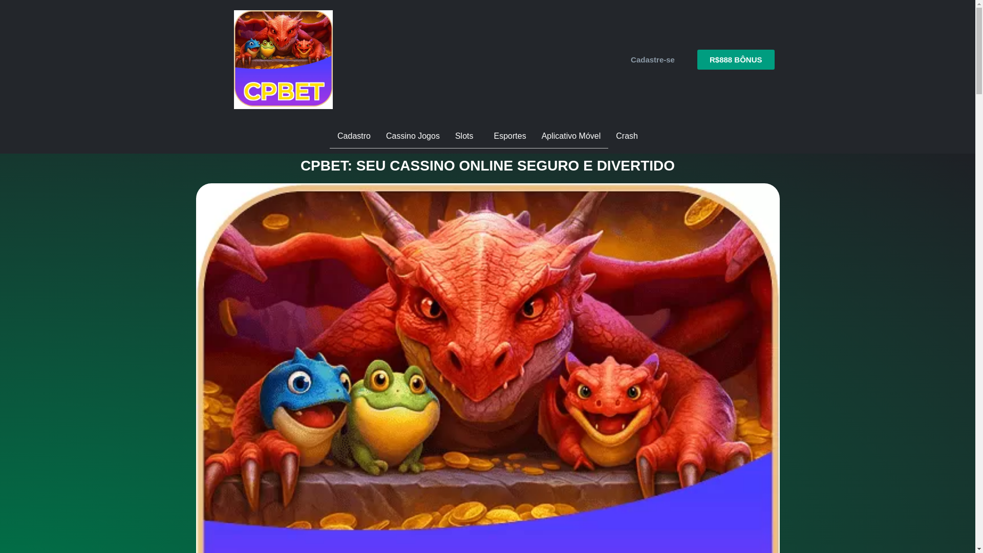 website screenshot of https://cpbetn.com/