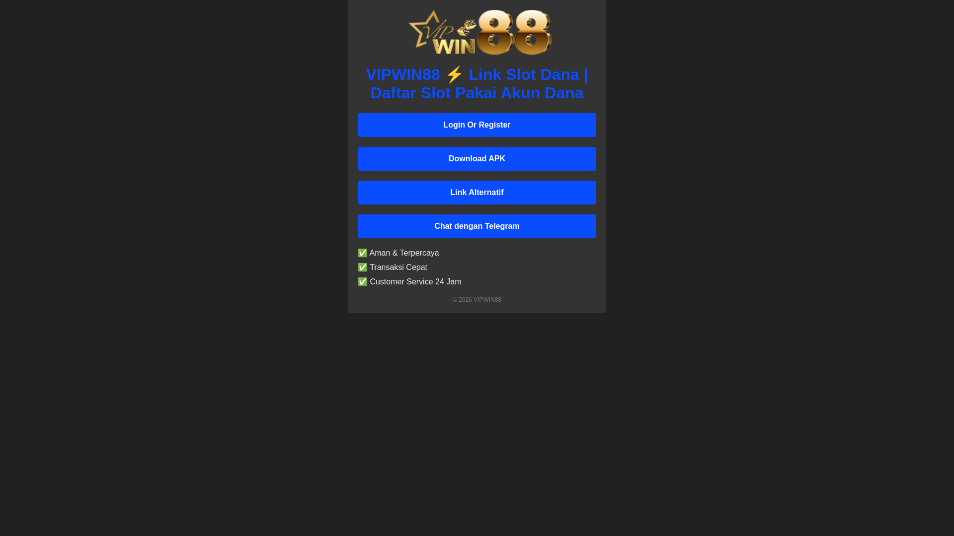website screenshot of https://modal-receh-10ribu.pages.dev/