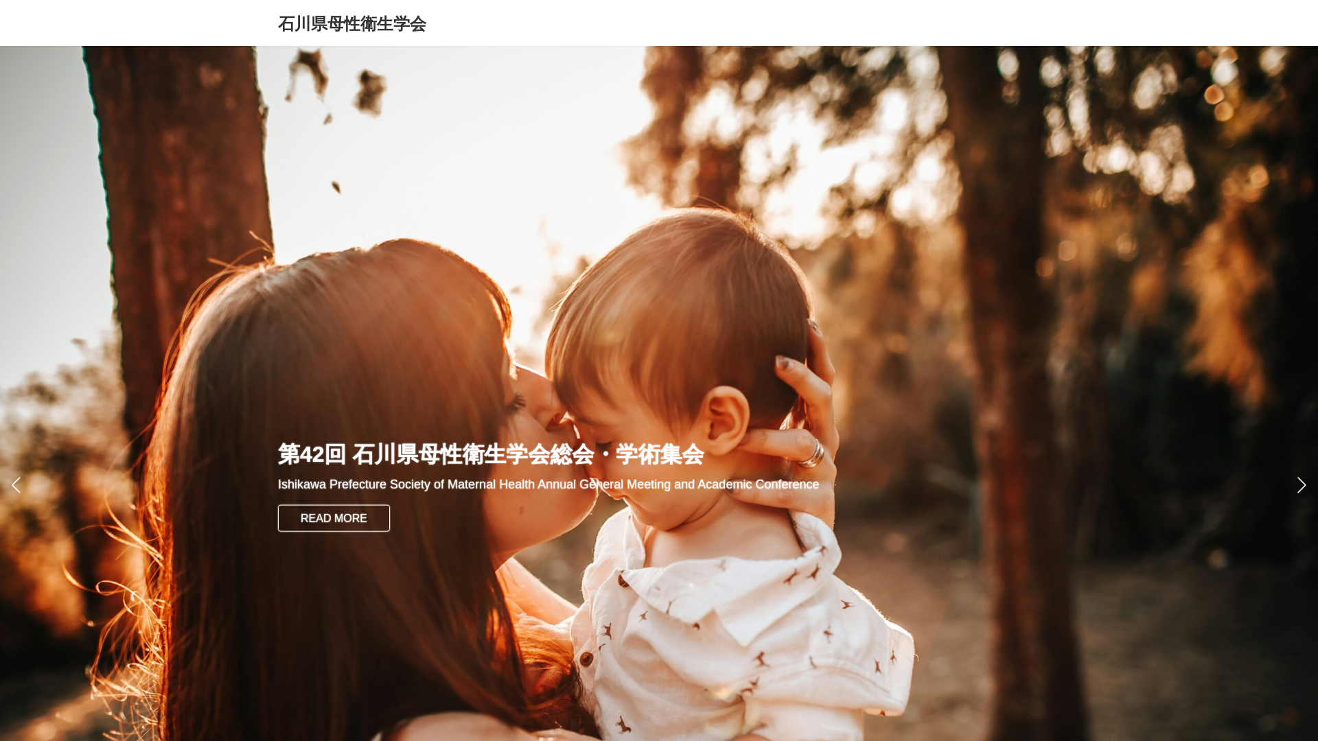 website screenshot of https://ishikawabosei.com/