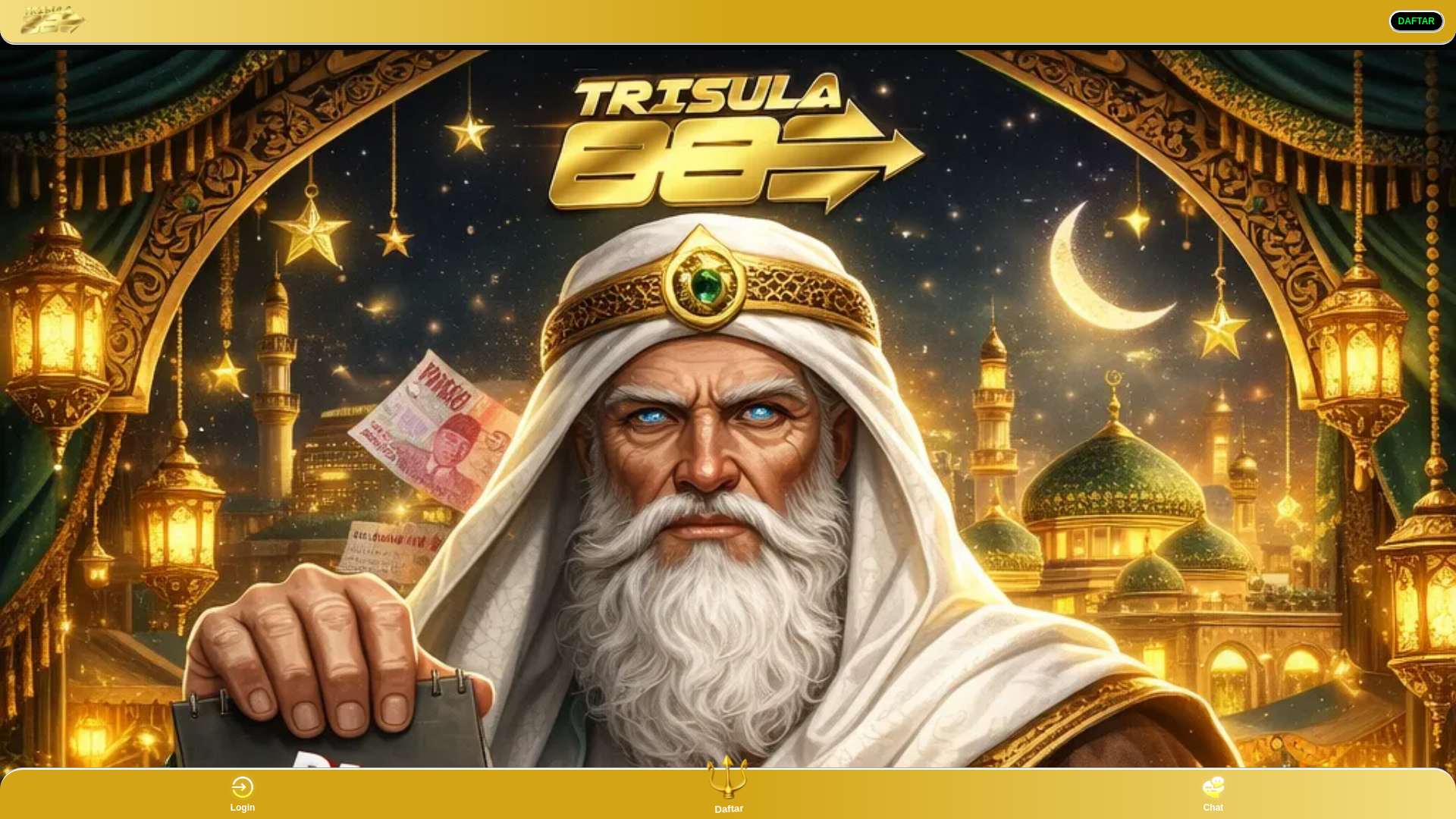 website screenshot of https://trisula88-anti-lumen.pages.dev/