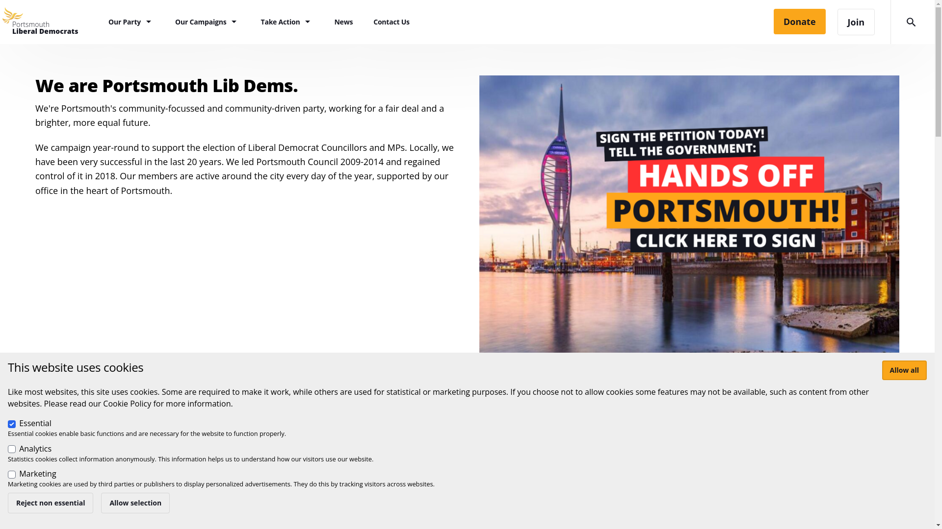 website screenshot of https://recognisepalestine.co.uk/