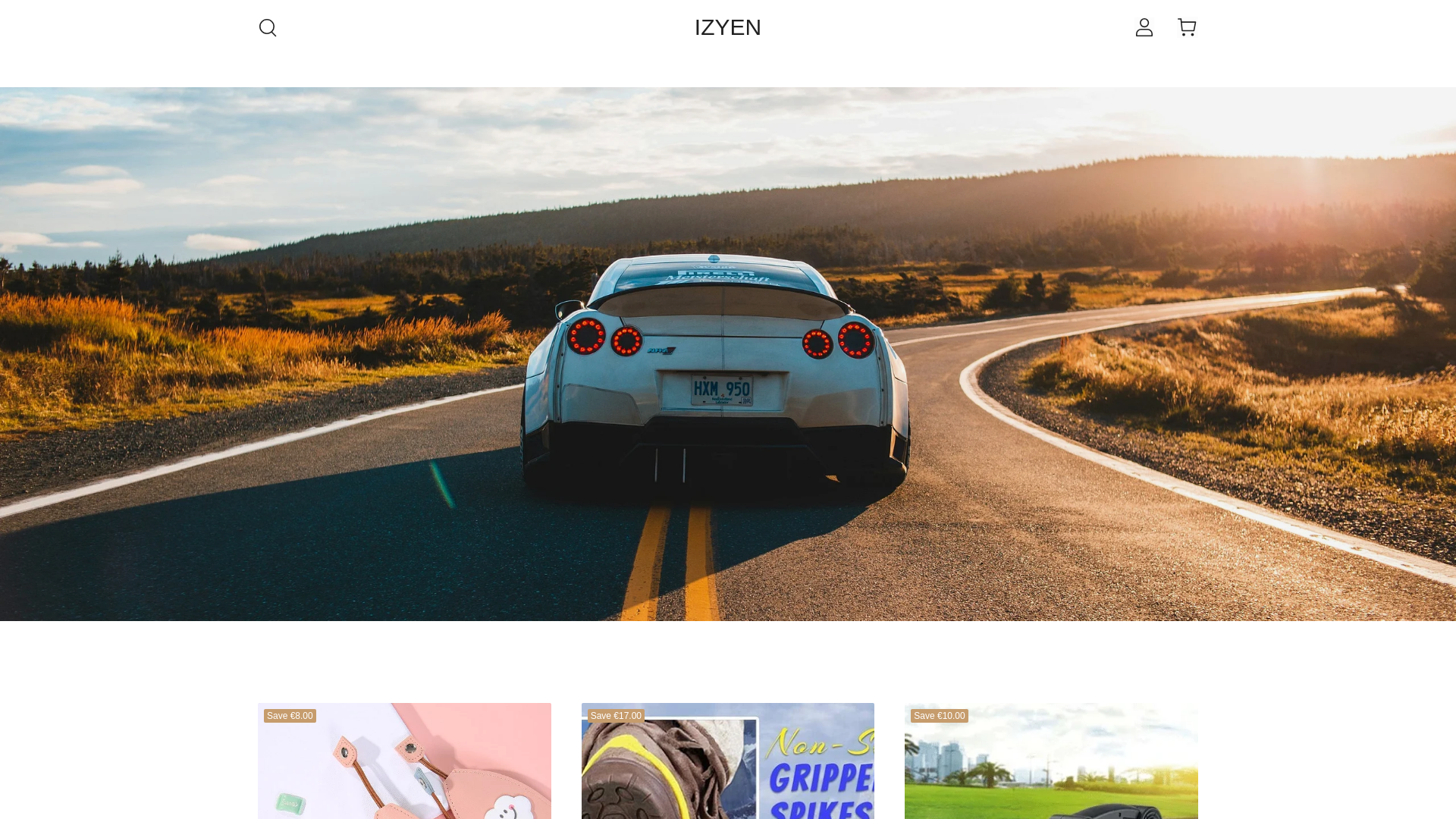 website screenshot of https://btosco.com/