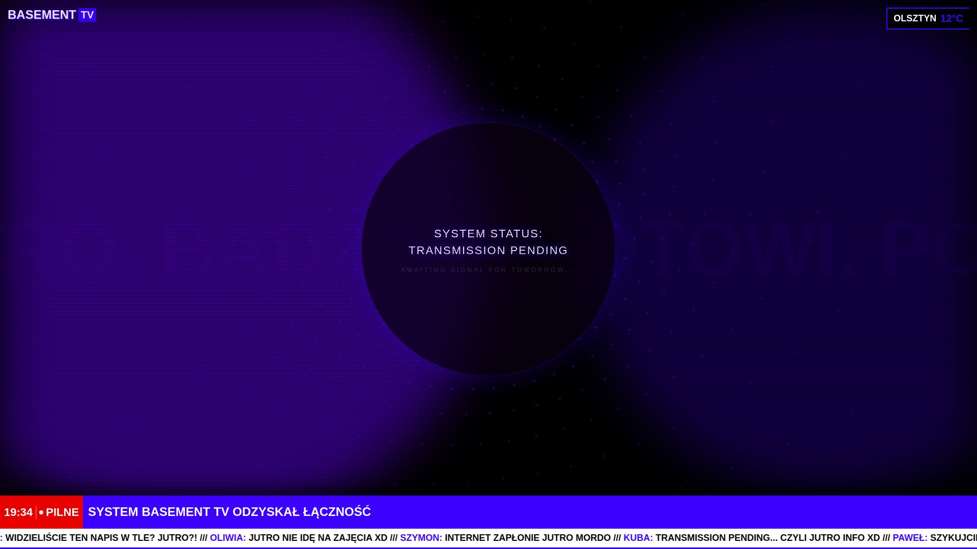 website screenshot of https://bsmntcollective.com/