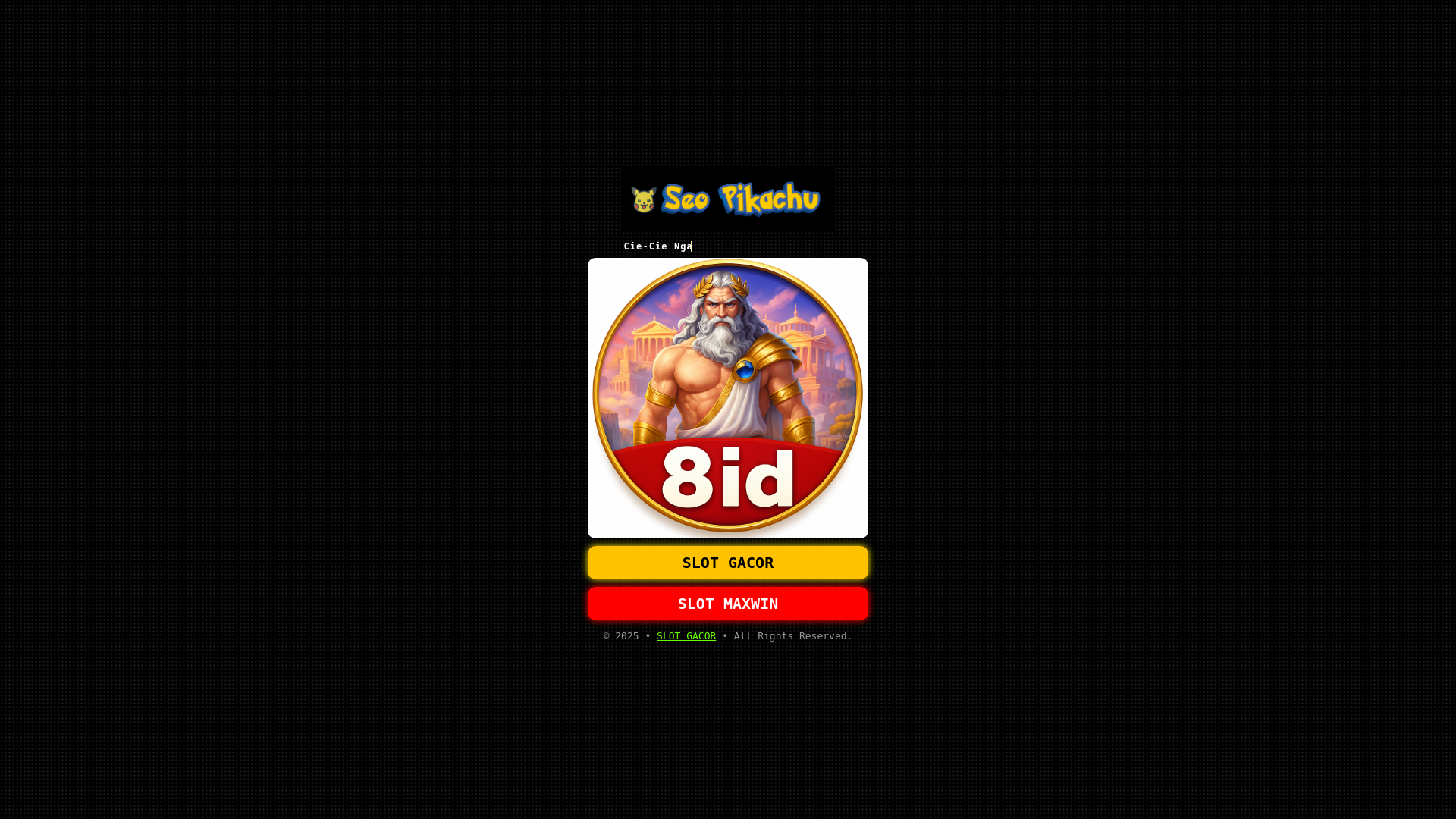 website screenshot of https://maling-teriak-maling-buat-paten-lah-gitu.pages.dev/