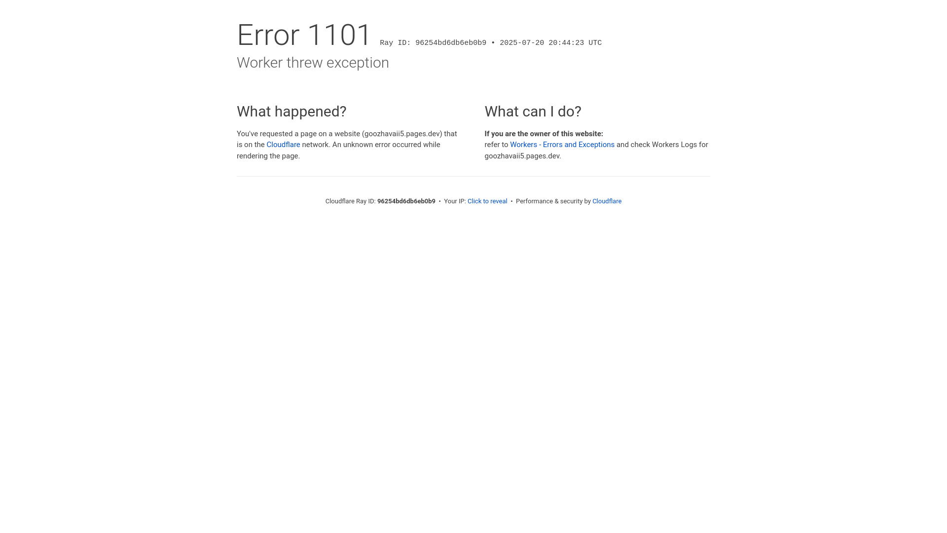 website screenshot of https://goozhavaii5.pages.dev/
