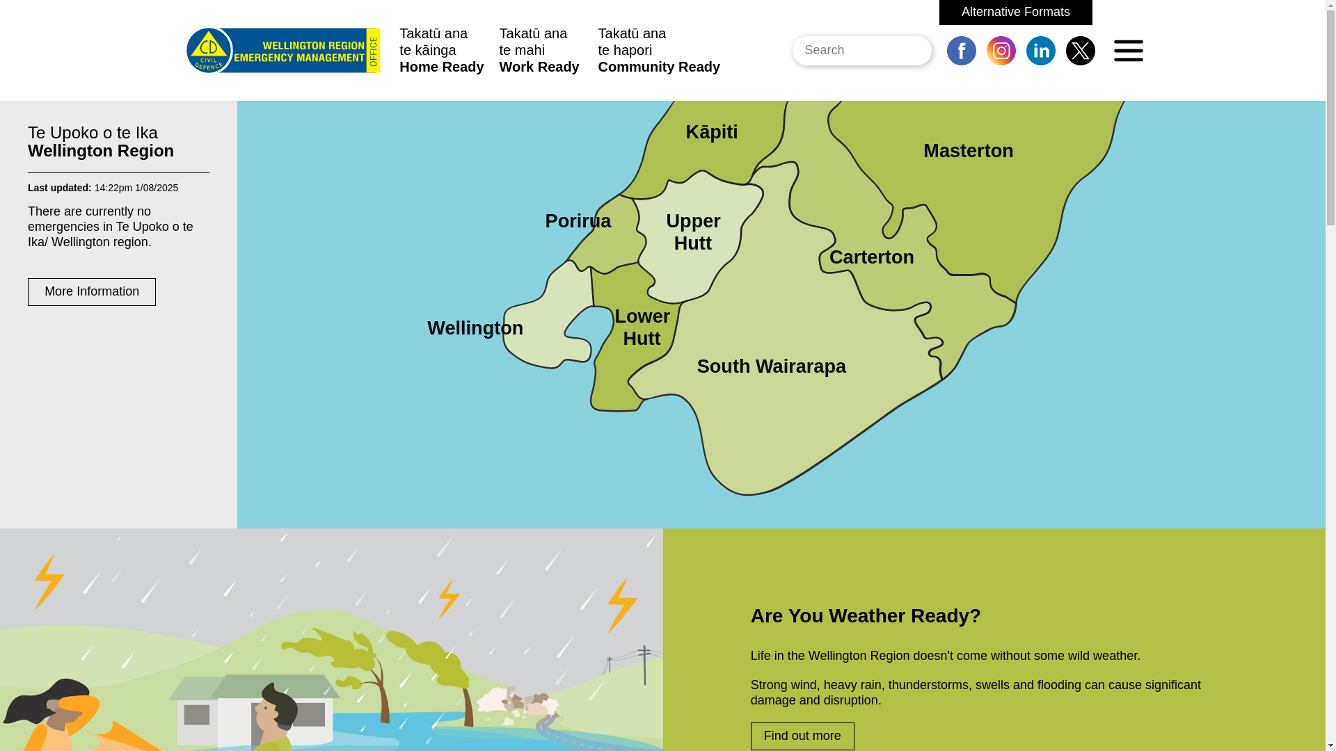 website screenshot of https://www.wremo.nz/