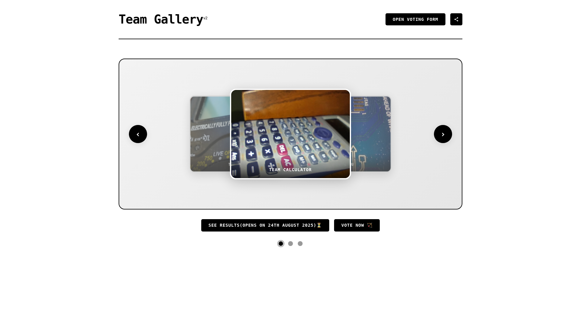 website screenshot of https://gcc-photo-vote.pages.dev/