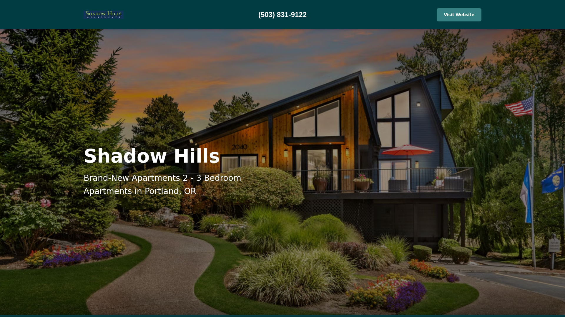 website screenshot of https://site-shadow-hills.pages.dev/