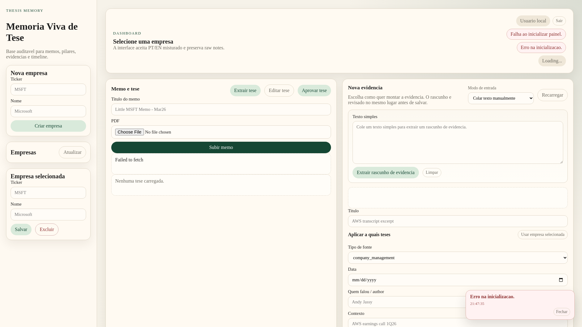 website screenshot of https://memoria-viva-tese.pages.dev/