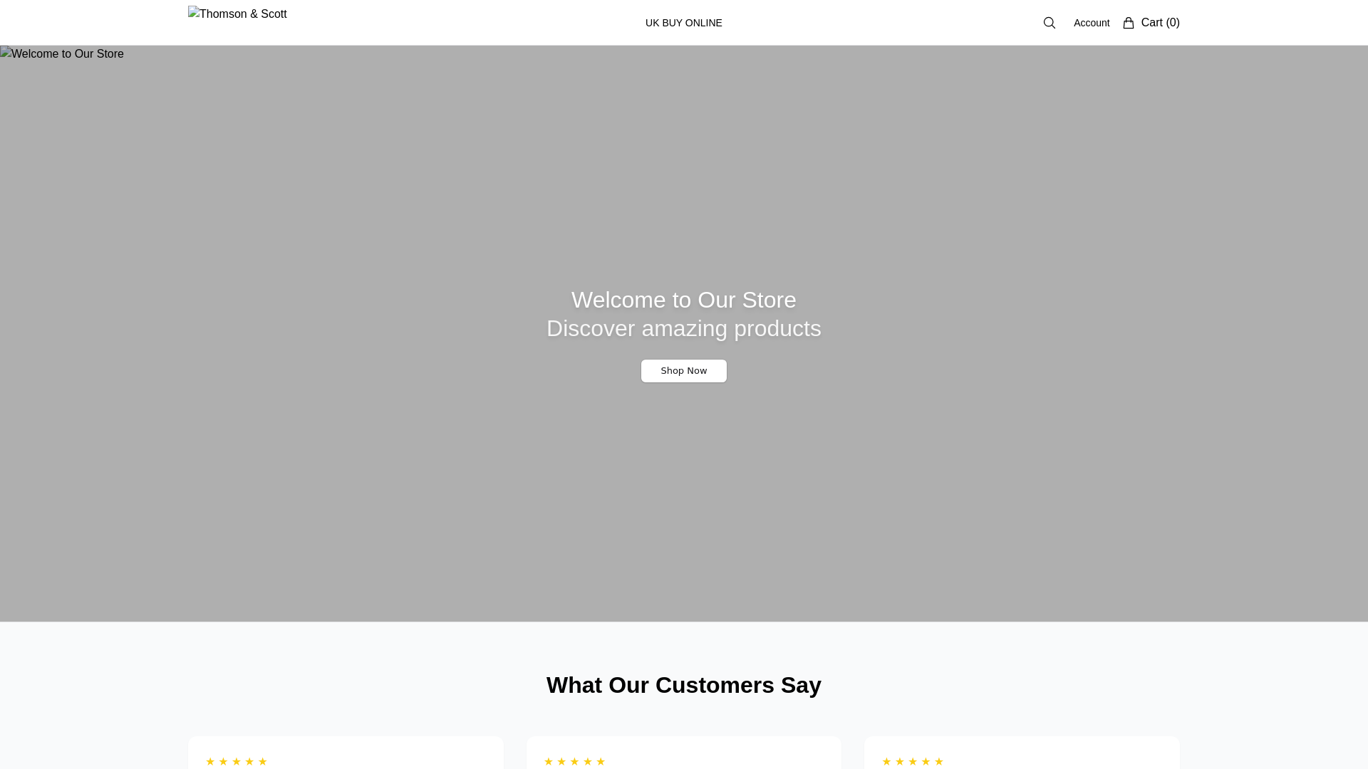 website screenshot of https://noughtyafplus.shop/