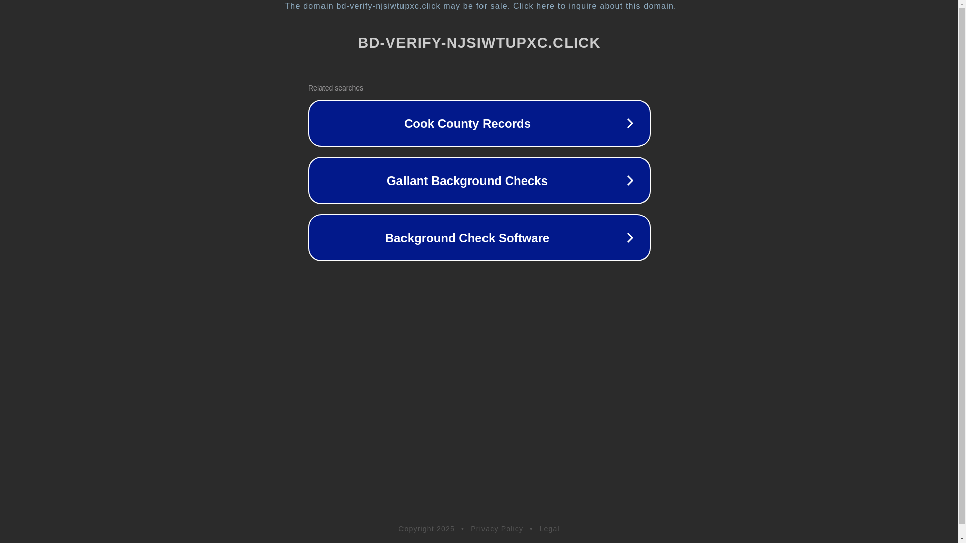 website screenshot of https://bd-verify-njsiwtupxc.click/