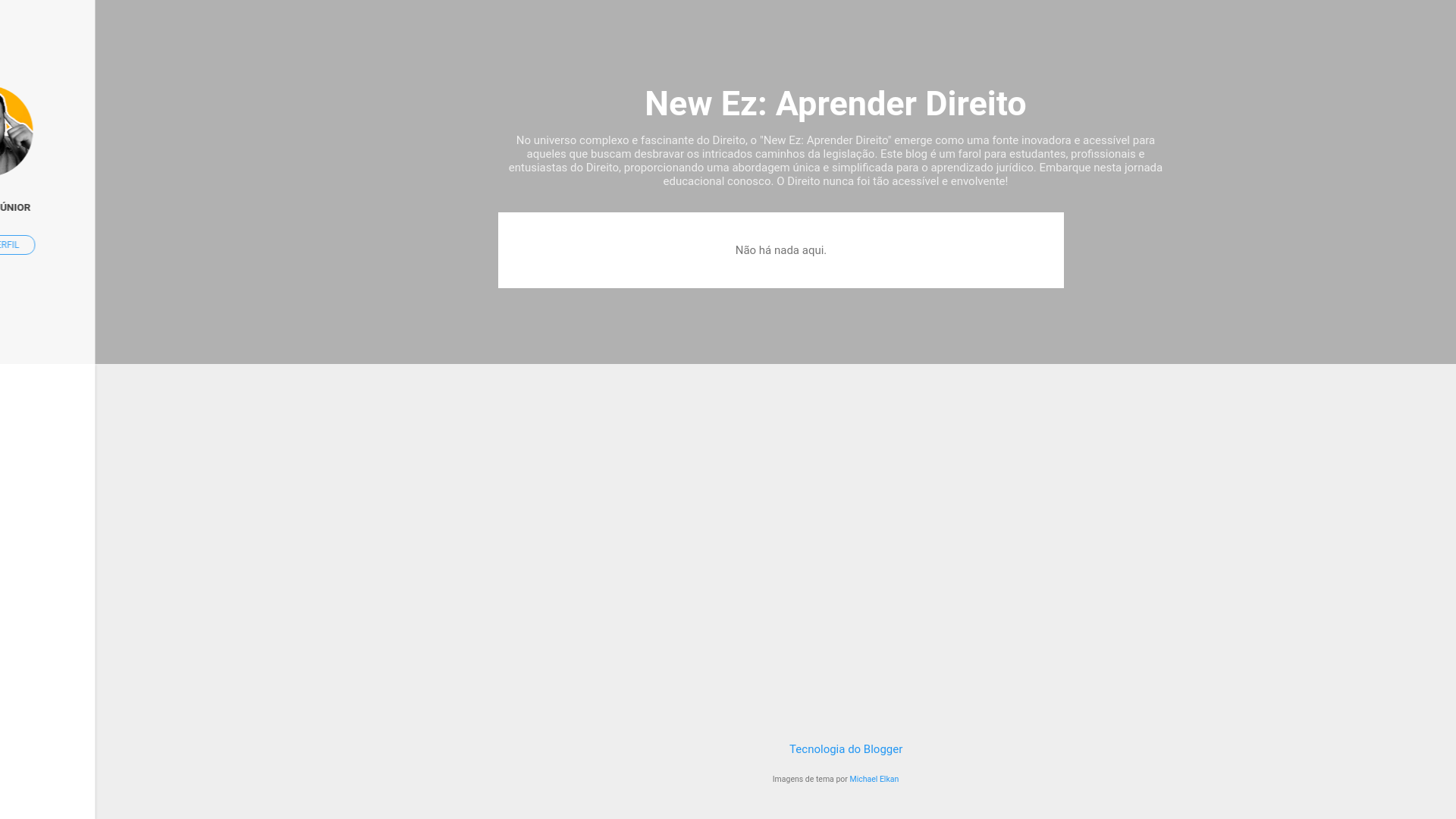website screenshot of https://newezaprenderdireito-com-br.pages.dev/