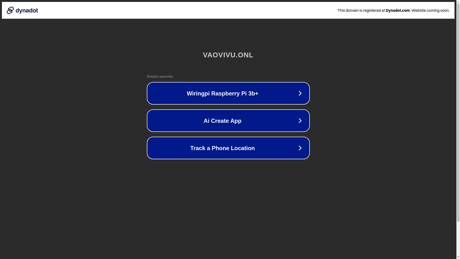 website screenshot of https://vaovivu.onl/