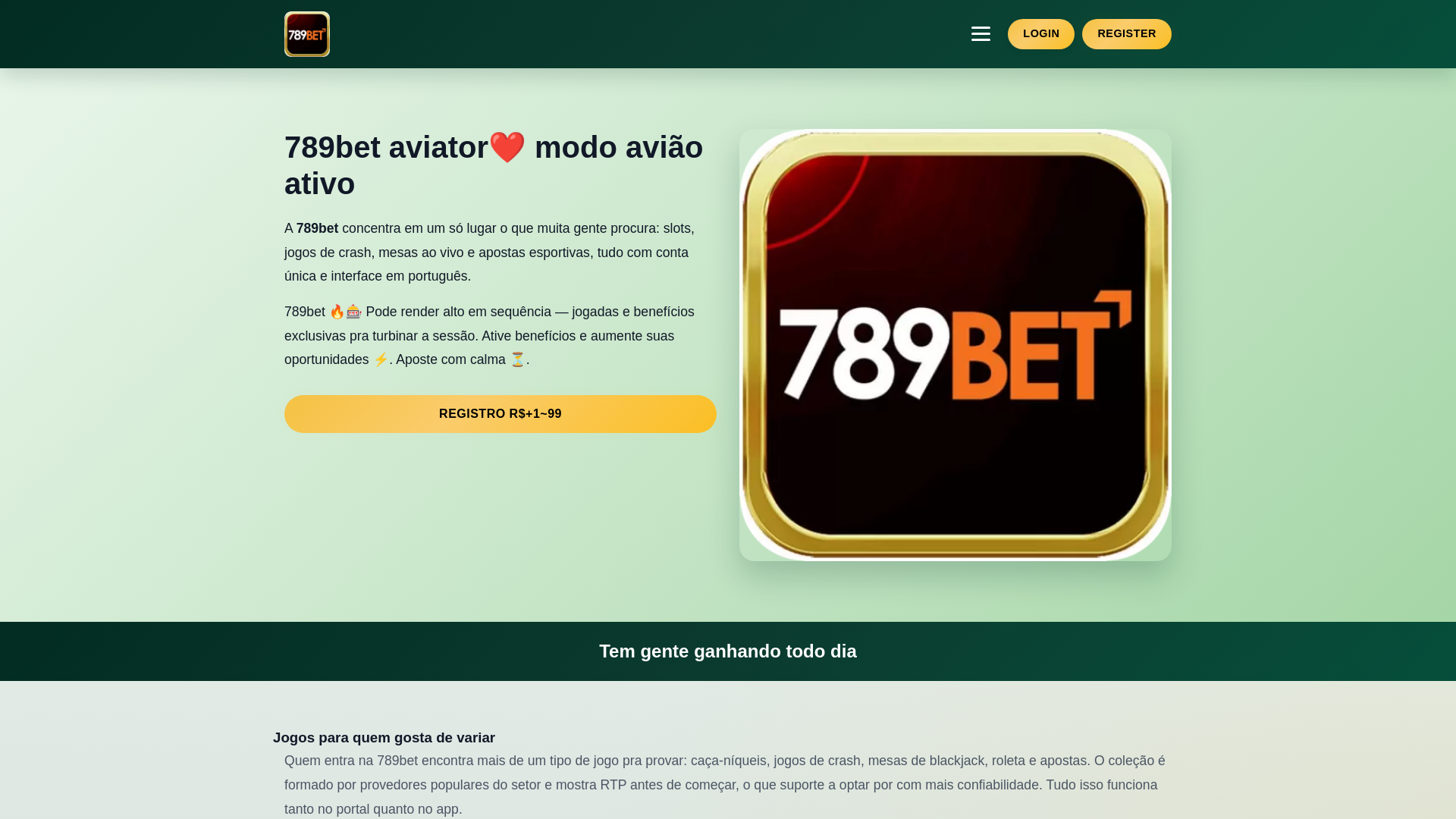website screenshot of https://789bett5.com/