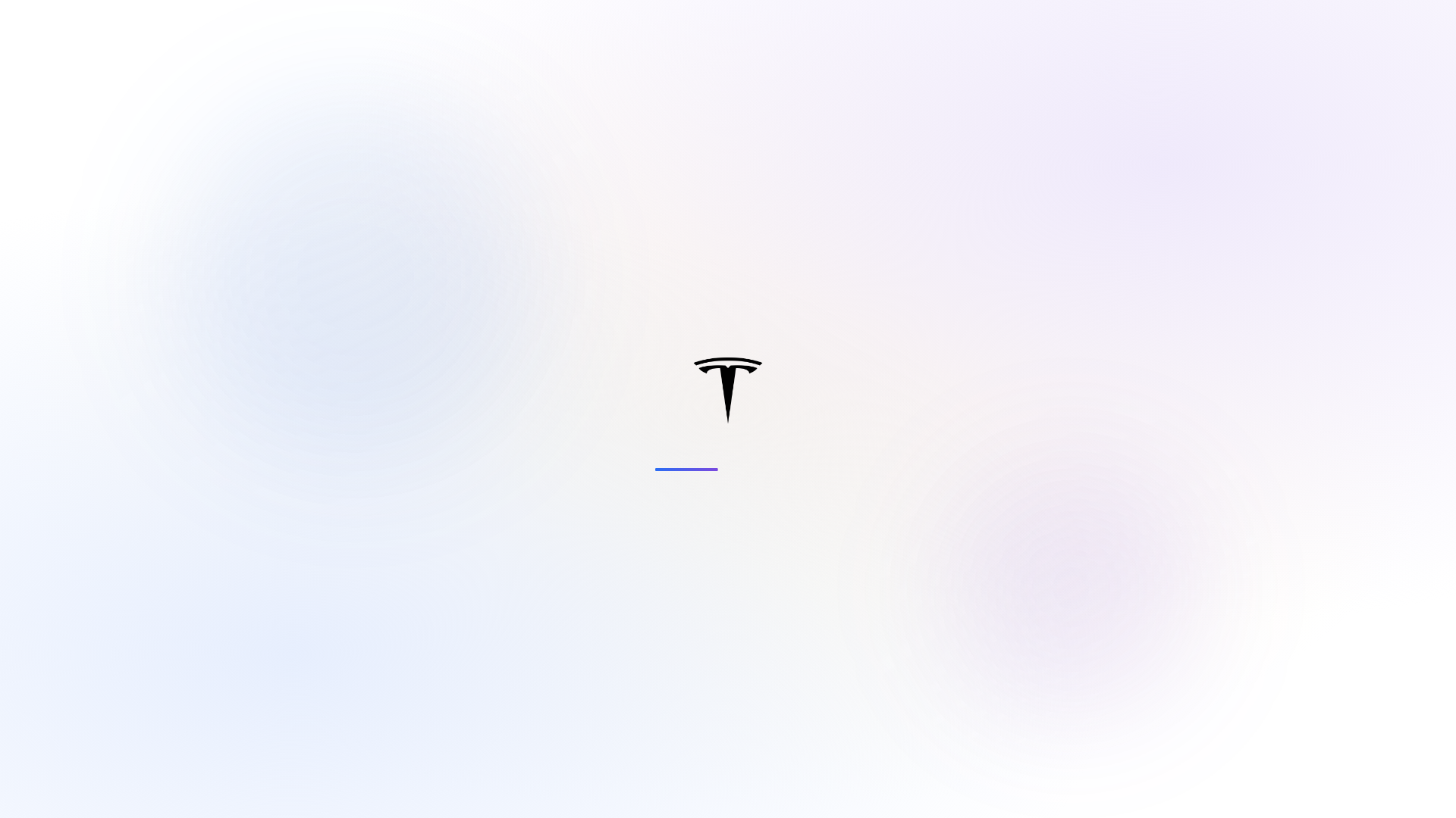 website screenshot of https://teslapro.win