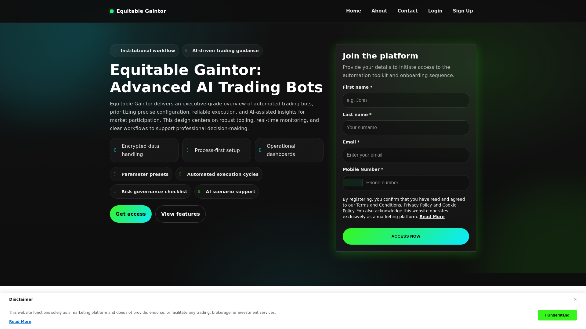 website screenshot of https://equitable-gaintor-click.pages.dev/